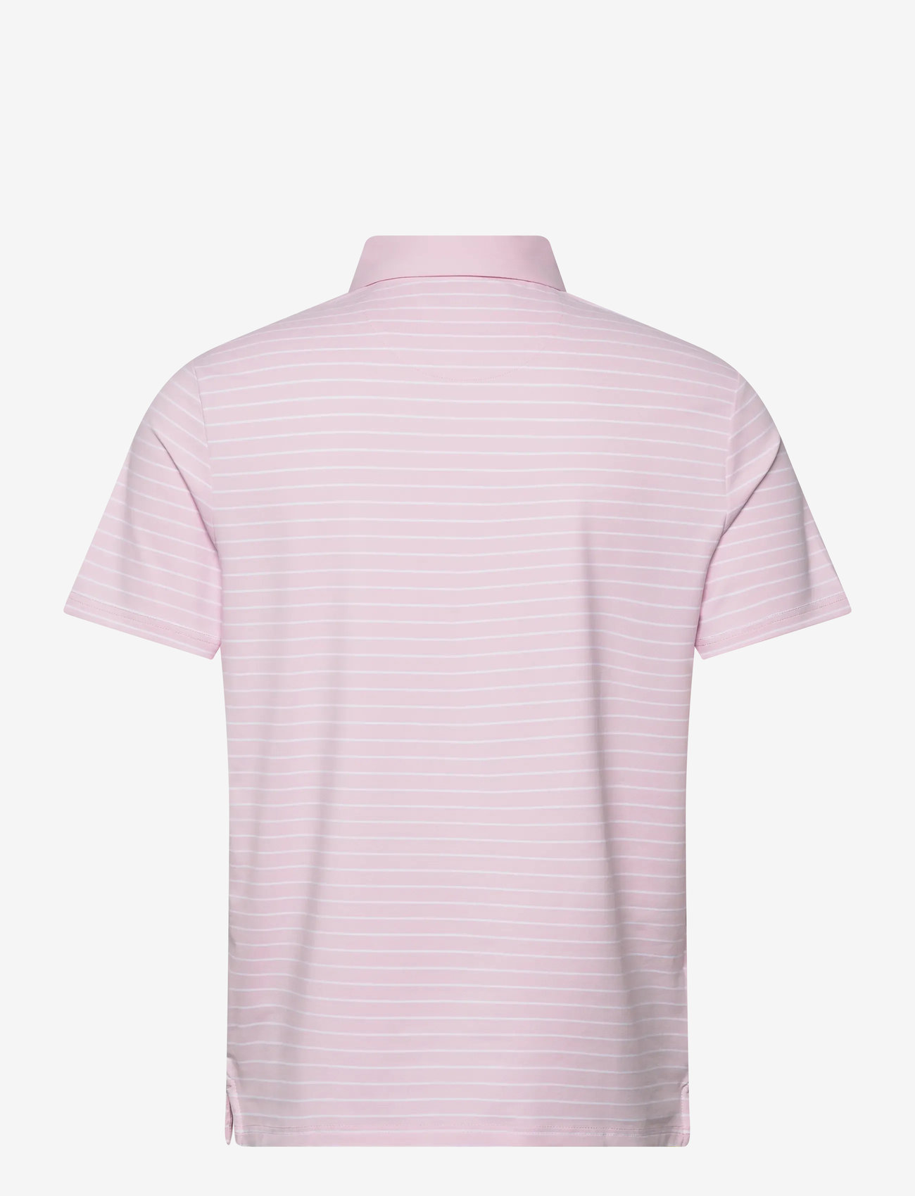 Original Penguin Golf - Heritage Stripe Polo - kurzärmelig - charm pink - 1