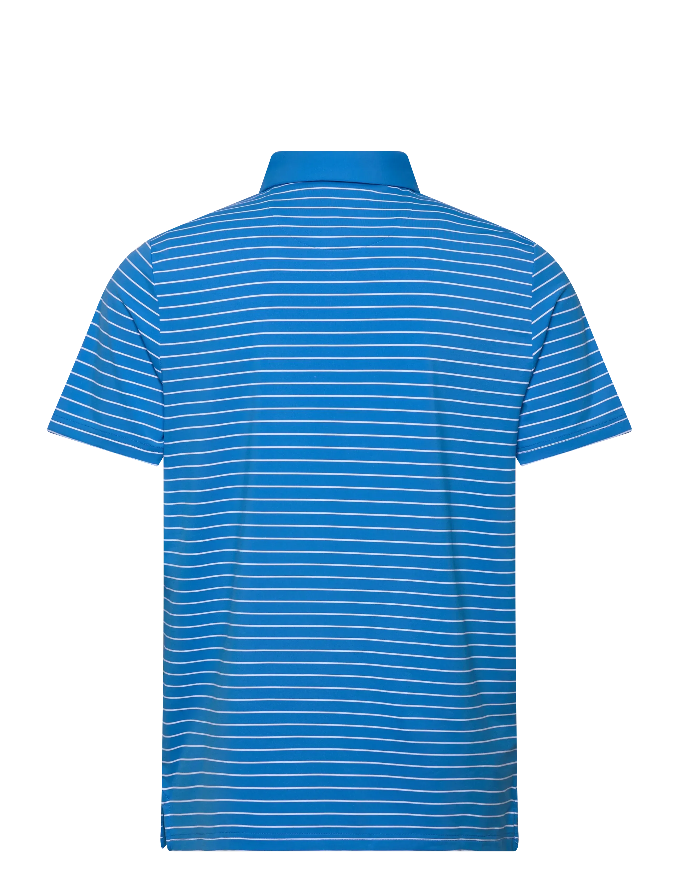 Original Penguin Golf - Heritage Stripe Polo - french blue - 1