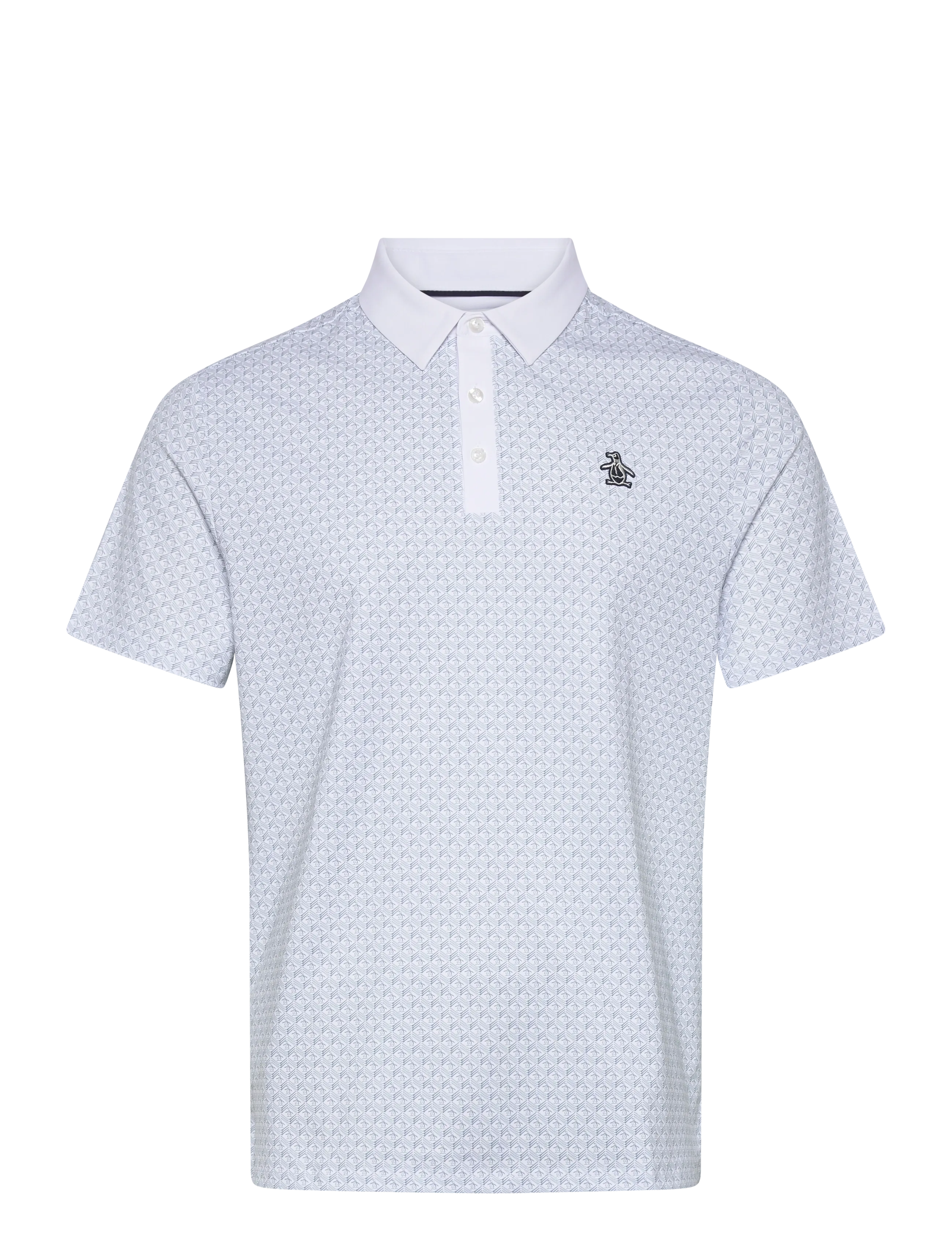 Original Penguin Golf Pete’s Tee Time Polo - Deals - BRIGHT WHITE / white