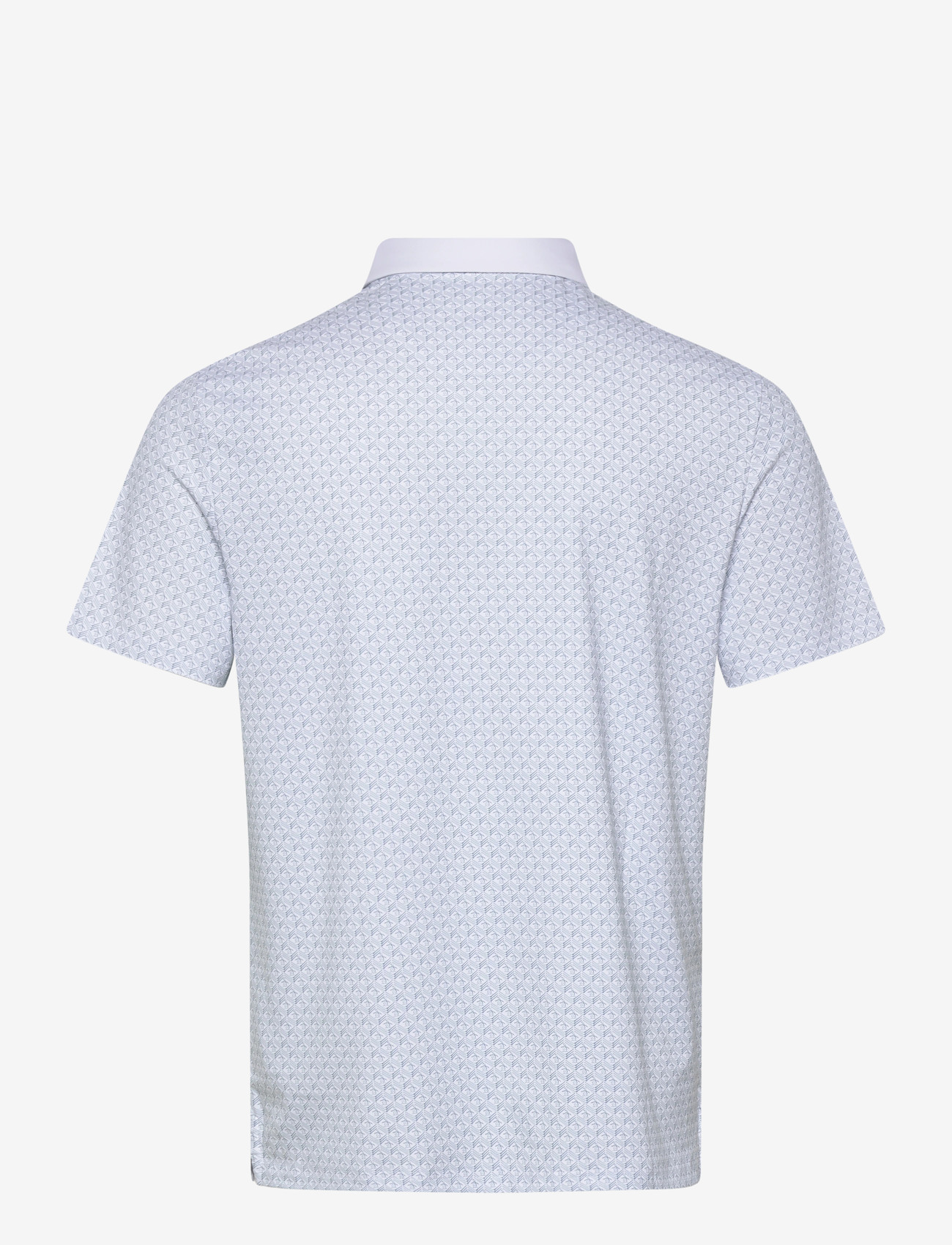 Original Penguin Golf - Pete’s Tee Time Polo - toppe & t-shirts - bright white - 1