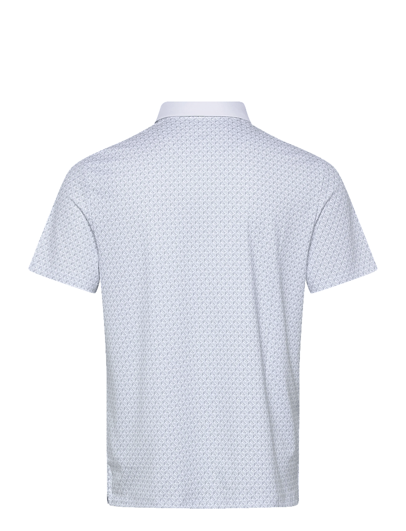 Original Penguin Golf - Pete’s Tee Time Polo - toppe & t-shirts - bright white - 1