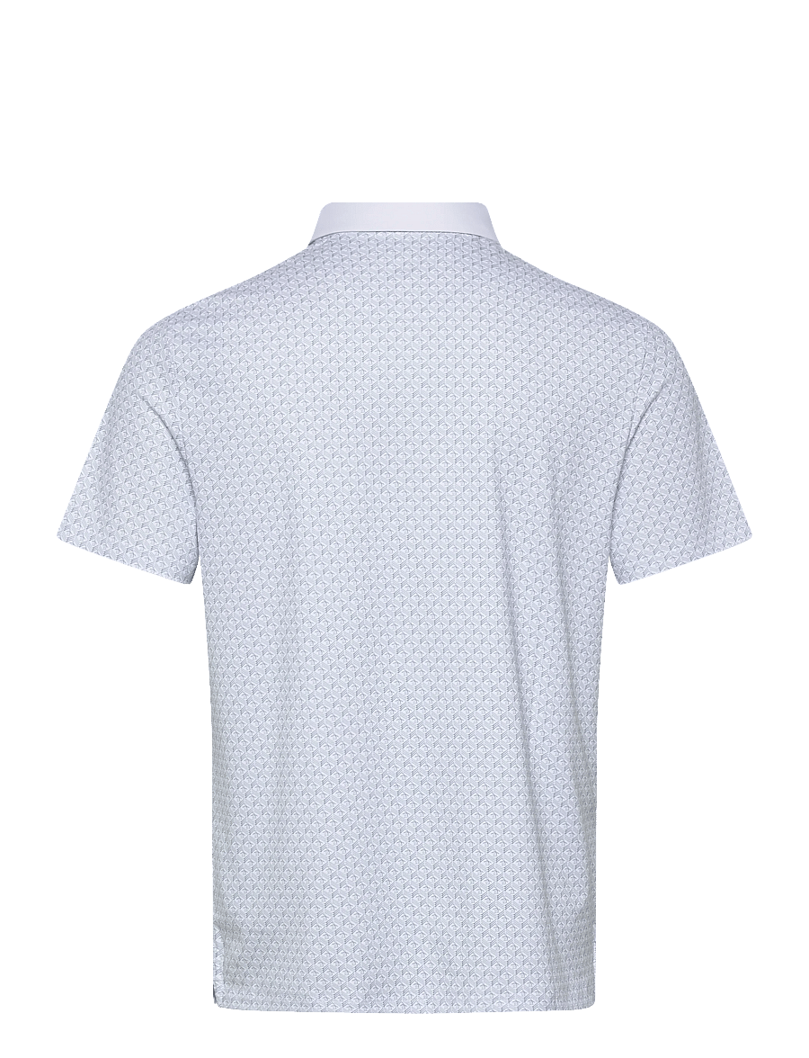 Original Penguin Golf - Pete’s Tee Time Polo - piqueskjorter - bright white - 1