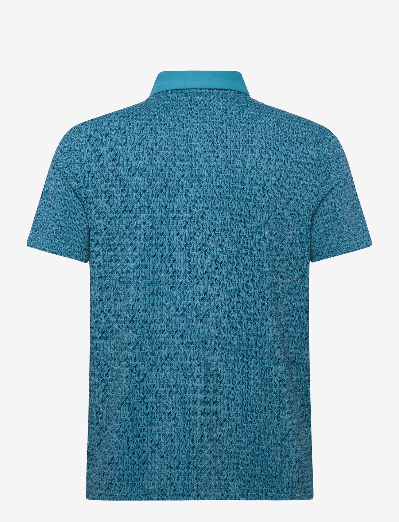 Original Penguin Golf - Pete’s Tee Time Polo - polo's - caribbean sea - 1