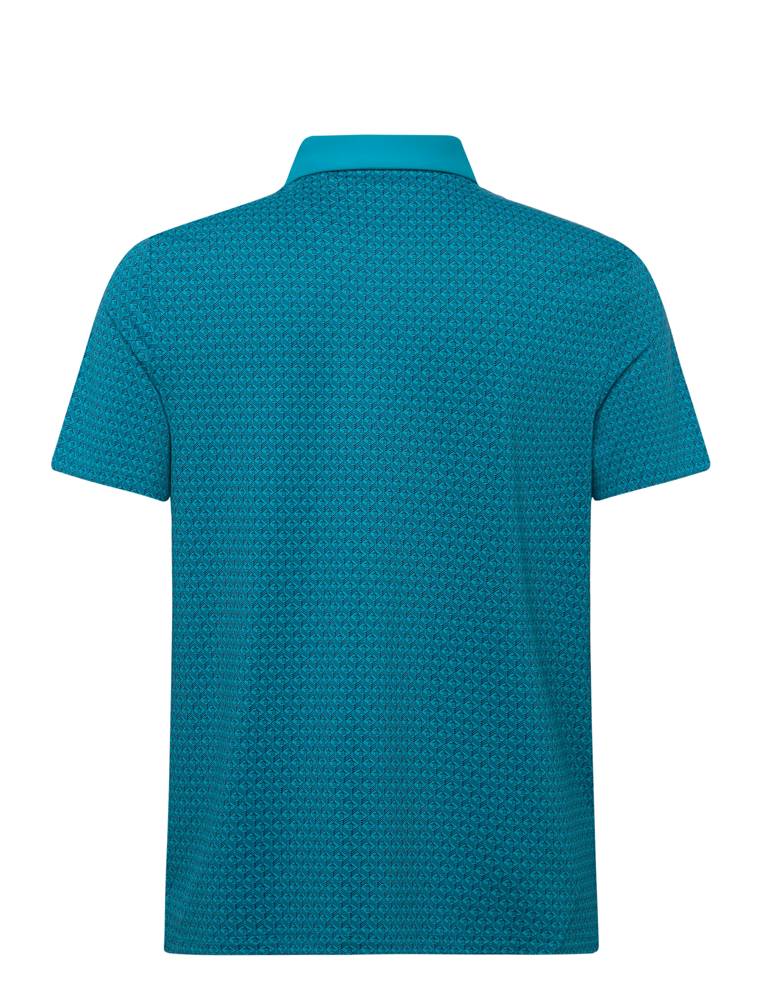 Original Penguin Golf - Pete’s Tee Time Polo - toppar & t-shirts - caribbean sea - 1