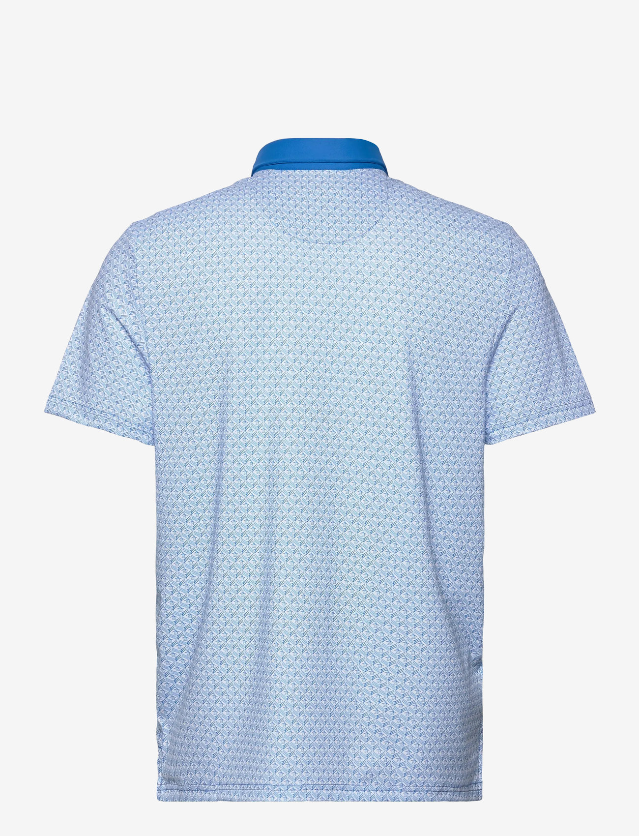 Original Penguin Golf - Pete’s Tee Time Polo - oberteile & t-shirts - french blue - 1
