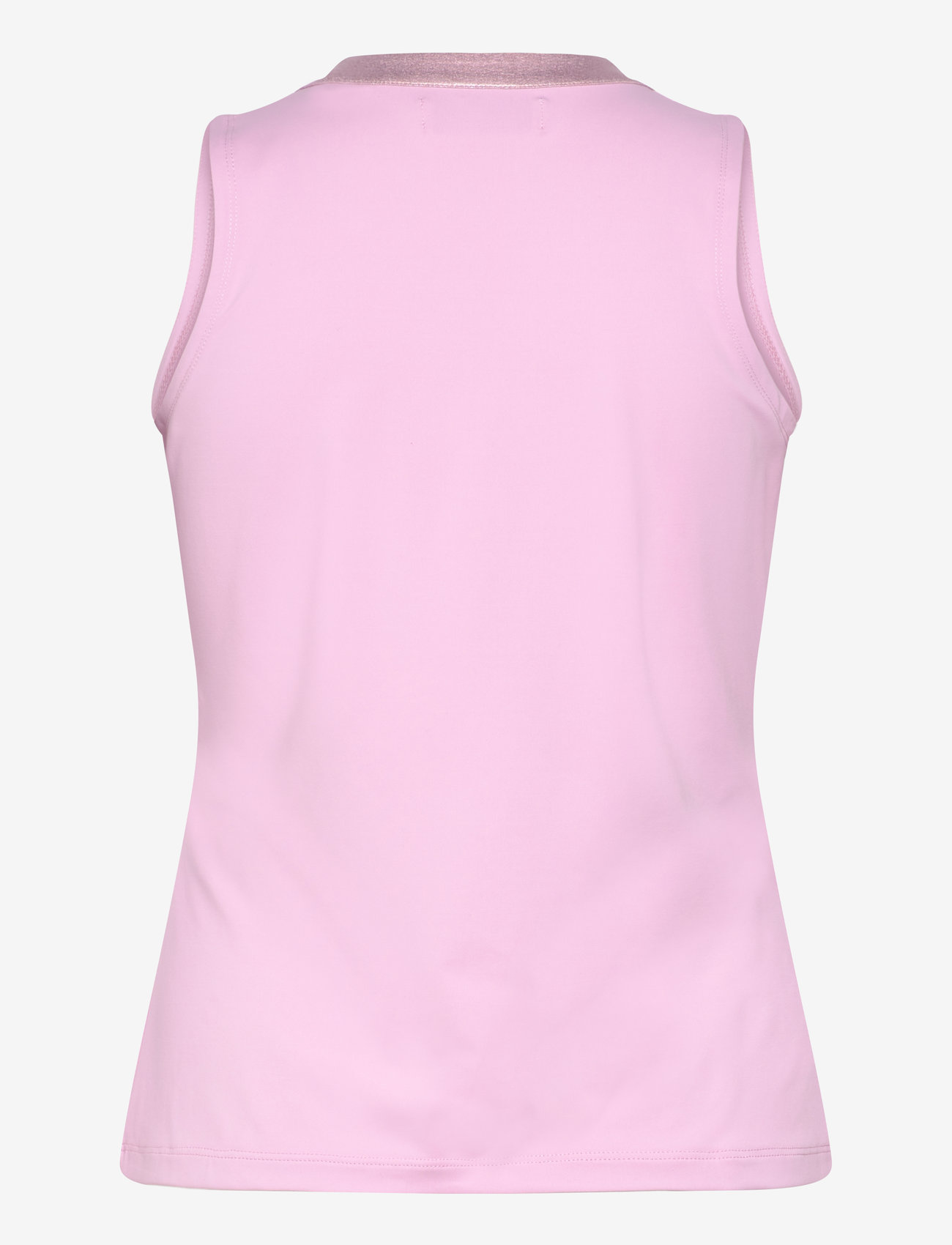 Original Penguin Golf - SL Metalic Mock - sportstoppe - charm pink - 1