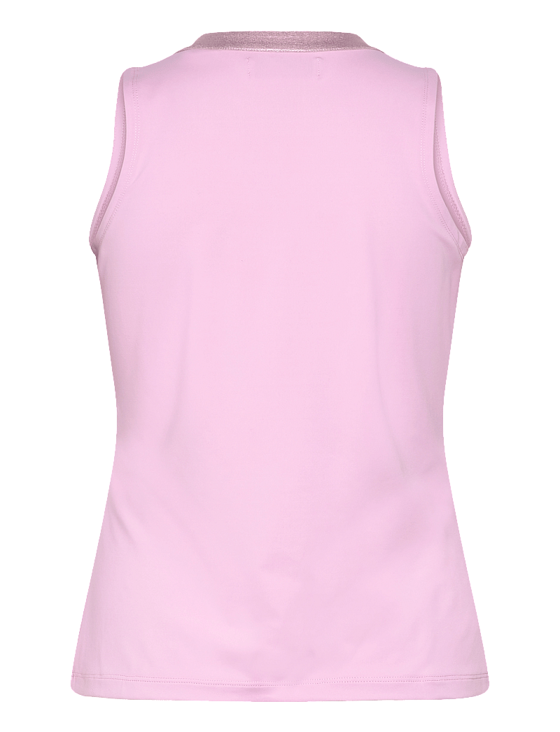 Original Penguin Golf - SL Metalic Mock - topit & t-paidat - charm pink - 1