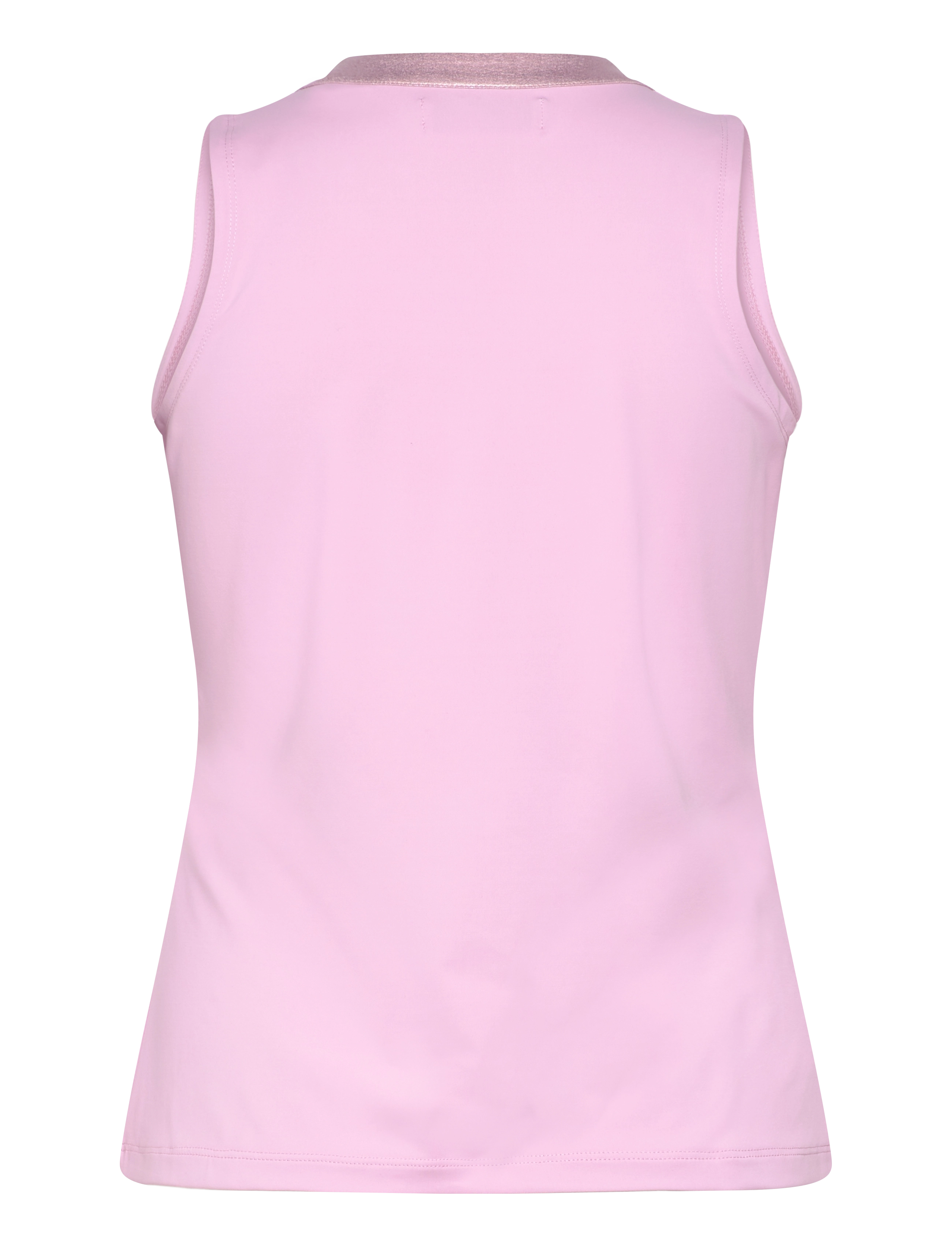 Original Penguin Golf - SL Metalic Mock - sportstoppe - charm pink - 1