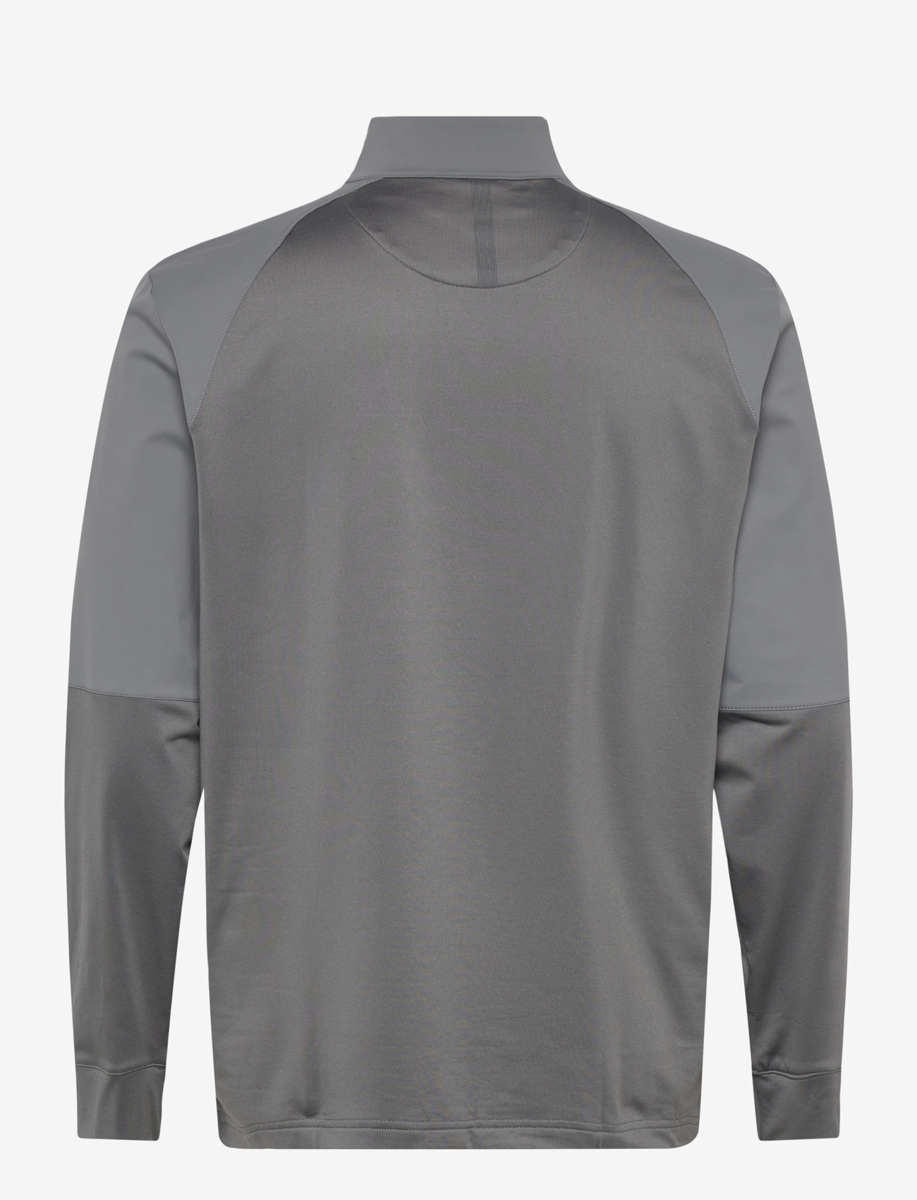 Original Penguin Golf - MIXED MEDIA 1/4 ZIP PULLOVER - fleece - quiet shade - 1