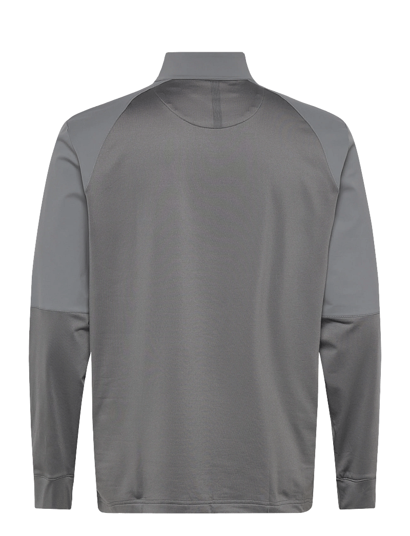Original Penguin Golf - MIXED MEDIA 1/4 ZIP PULLOVER - fleece & midlayer - quiet shade - 1