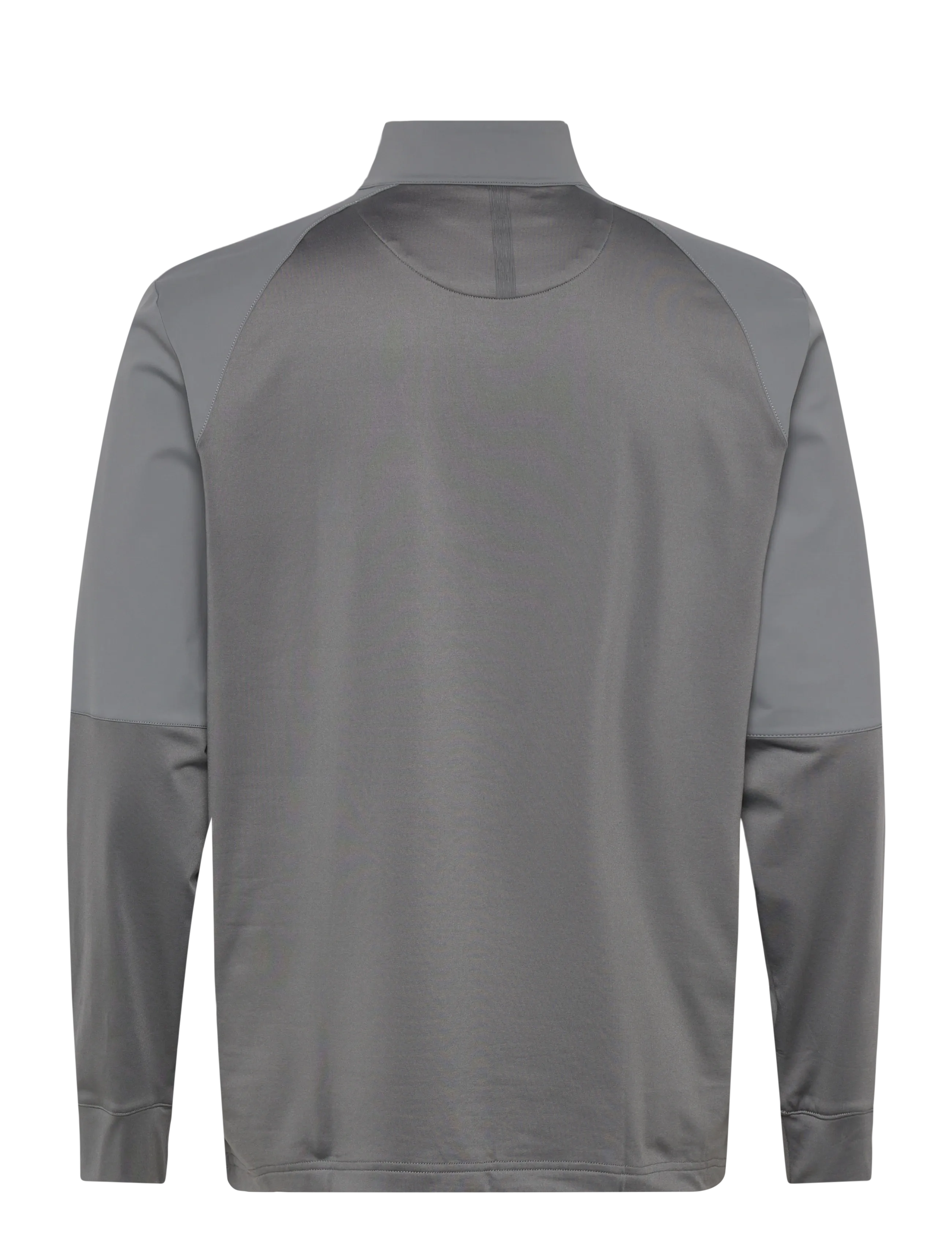 Original Penguin Golf - MIXED MEDIA 1/4 ZIP PULLOVER - fleece & midlayer - quiet shade - 1