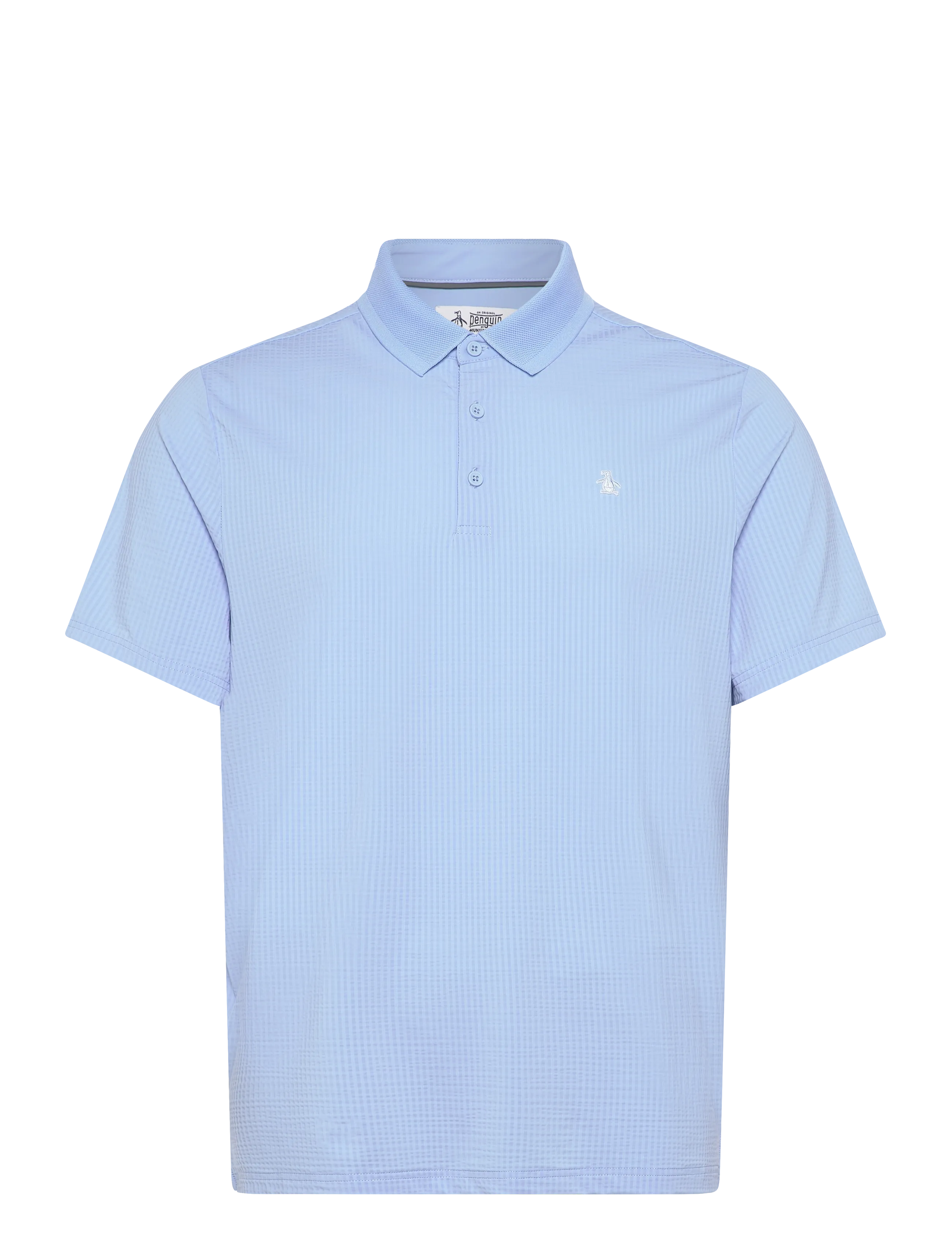 Original Penguin Golf Drivers polo - Kläder - BABY BLUE JAY / blue