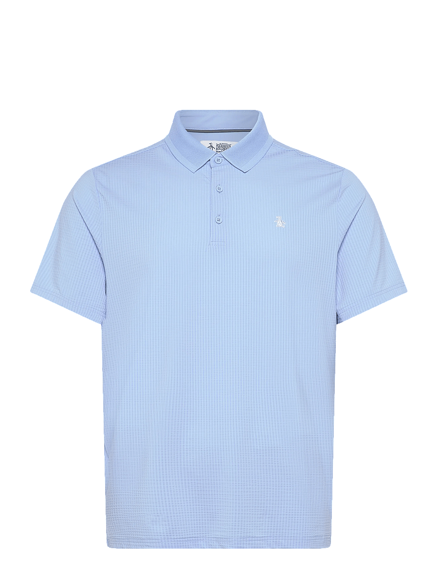 Original Penguin Golf - Drivers polo - alussärgid ja t-särgid - baby blue jay - 0