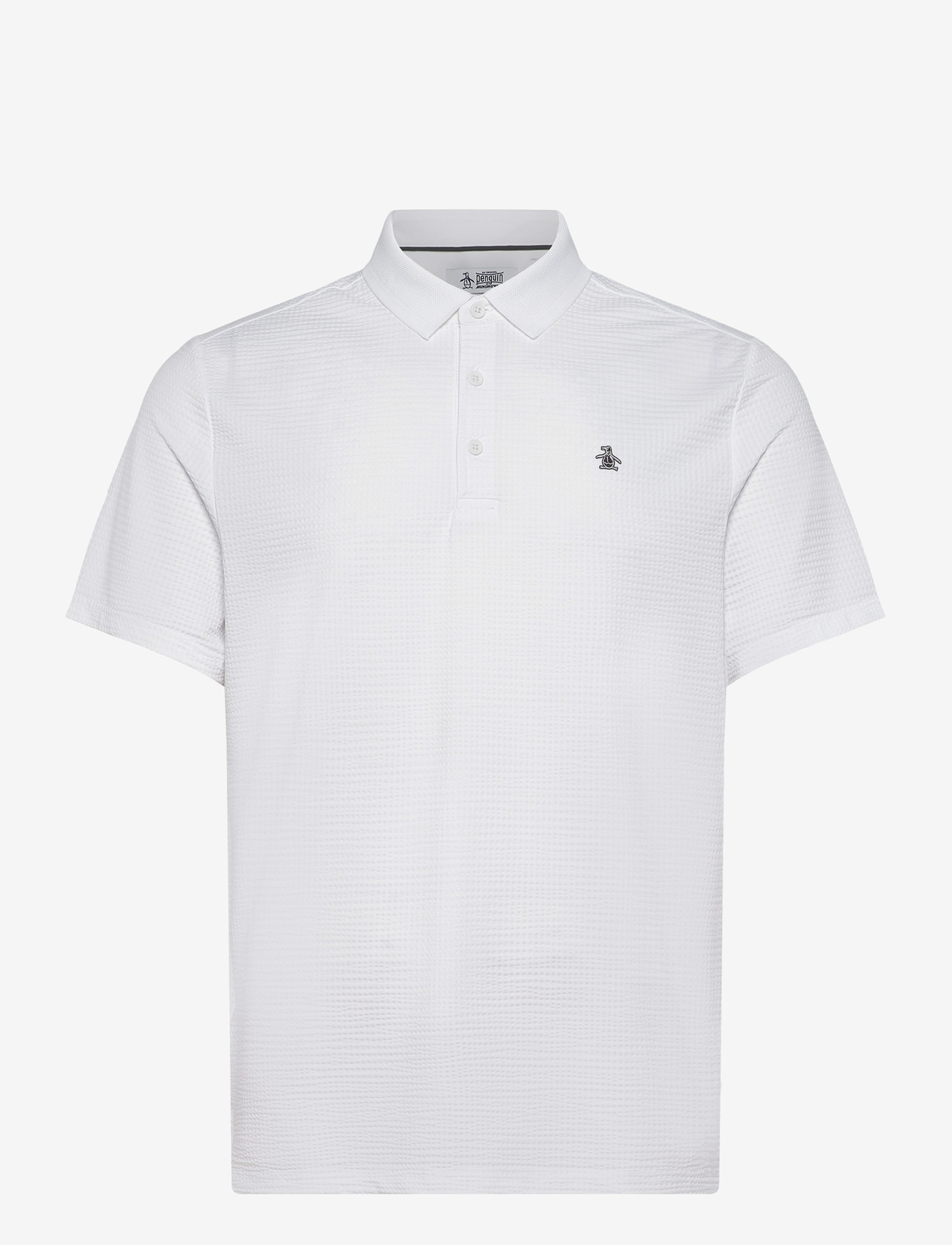 Original Penguin Golf - Drivers polo - lühikeste varrukatega polod - bright white - 0