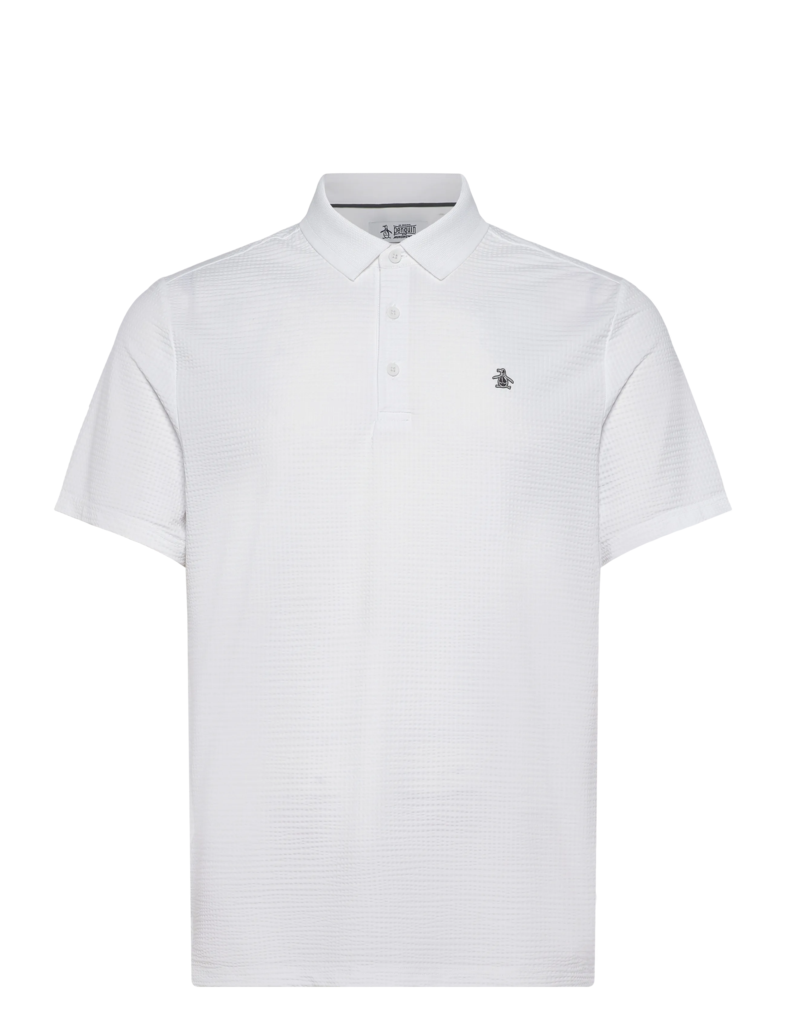 Original Penguin Golf - Drivers polo - palaidinės ir marškinėliai - bright white - 0