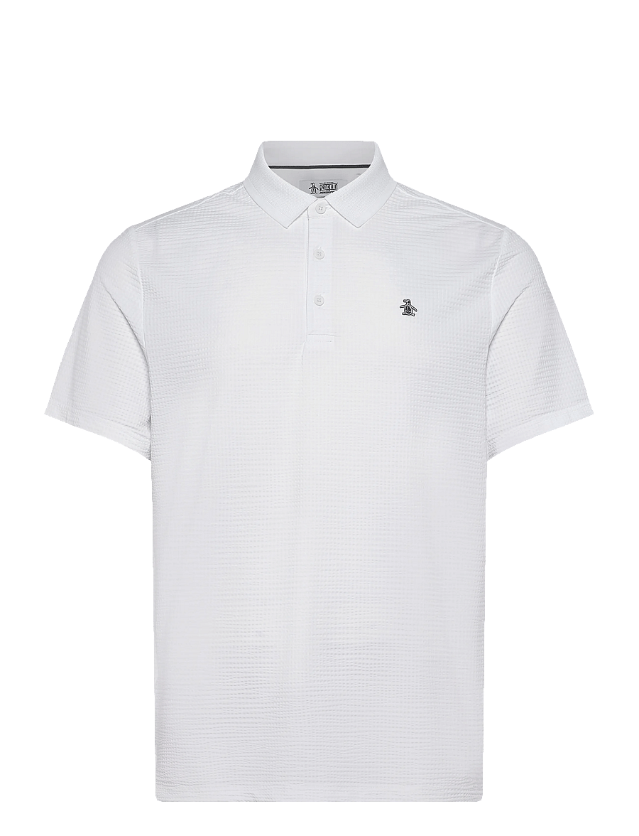 Original Penguin Golf - Drivers polo - palaidinės ir marškinėliai - bright white - 0