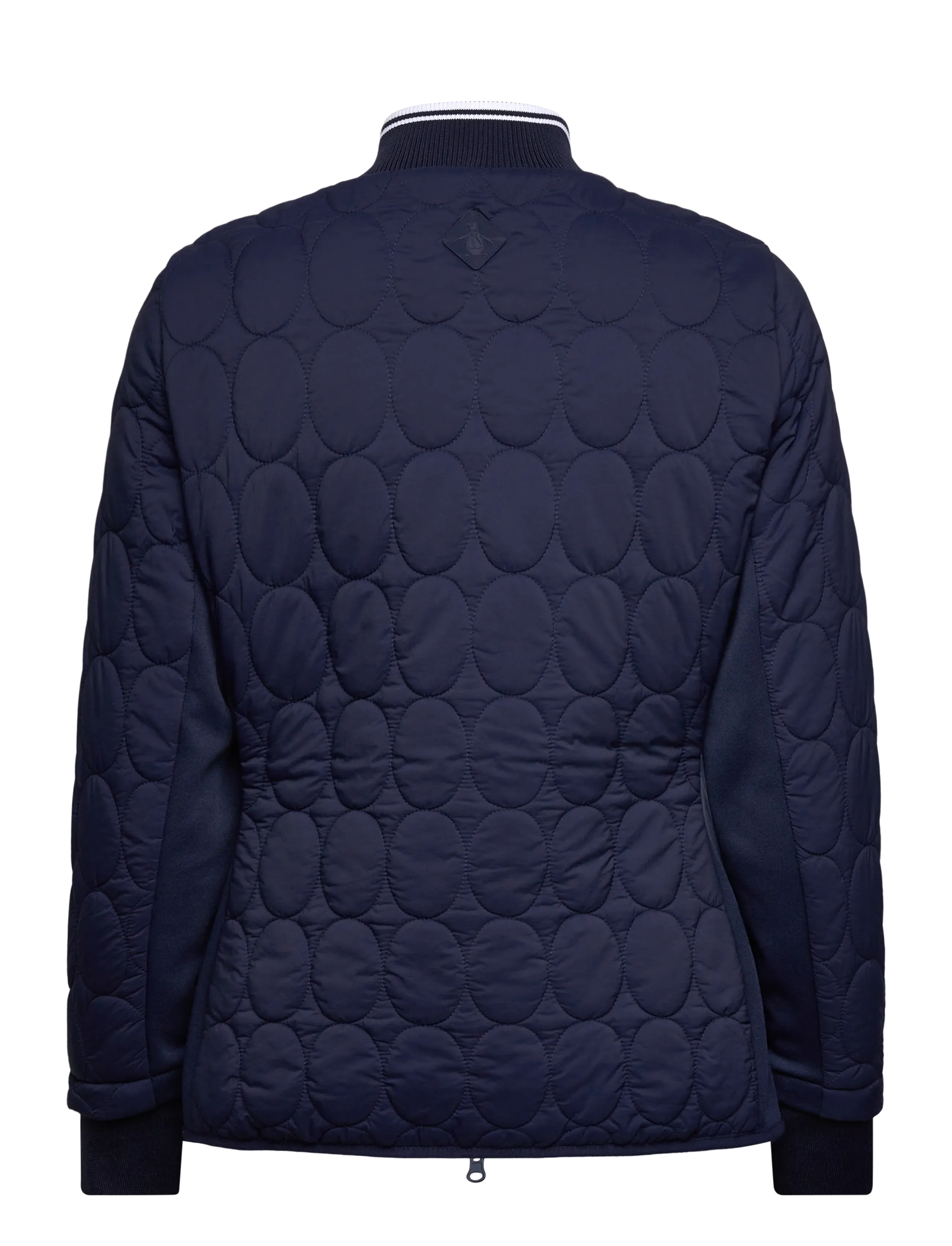 Original Penguin Golf - Quilted Puffer Jacket - golf-jacken - black iris - 2