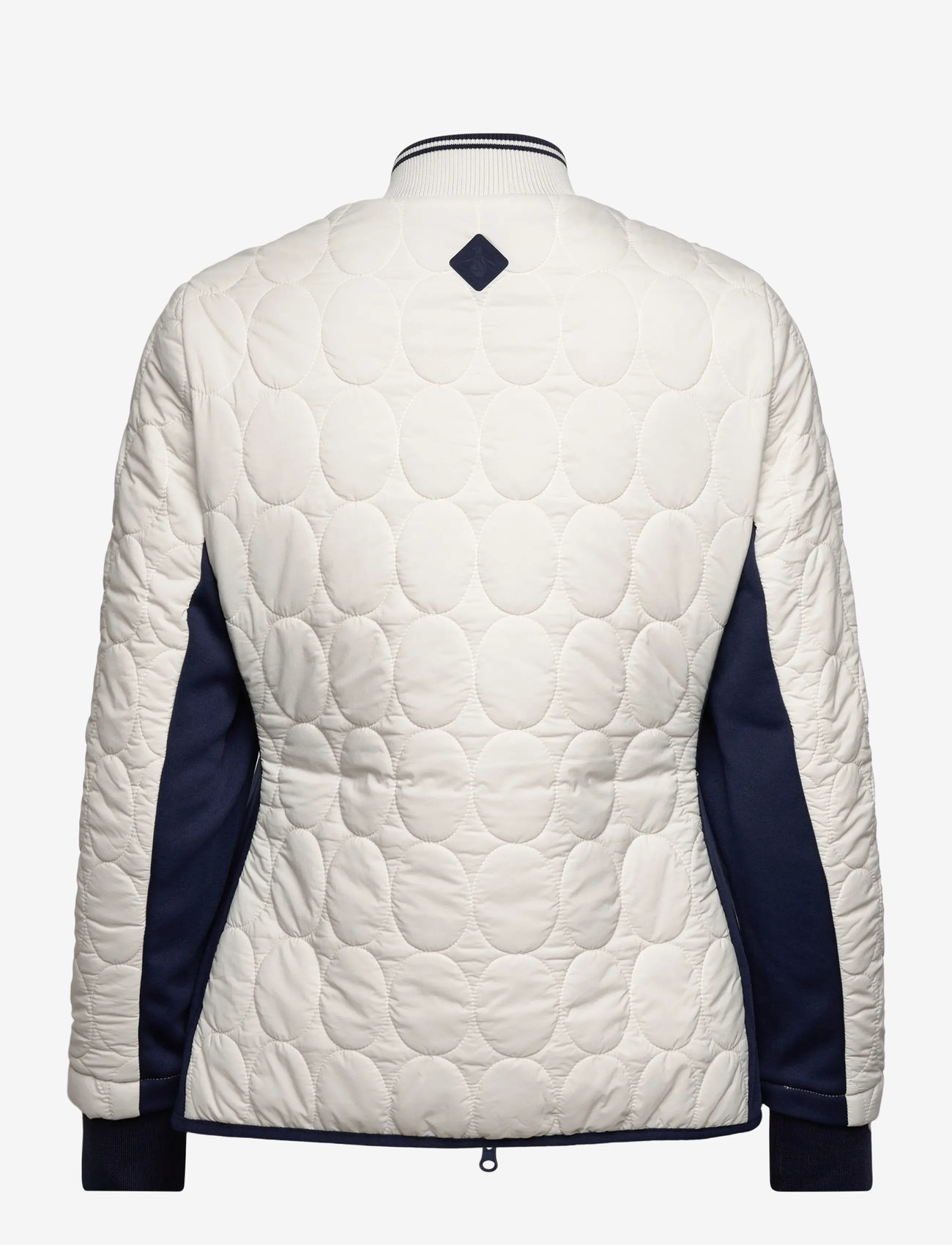 Original Penguin Golf - Quilted Puffer Jacket - golfjakker - silver birch - 2