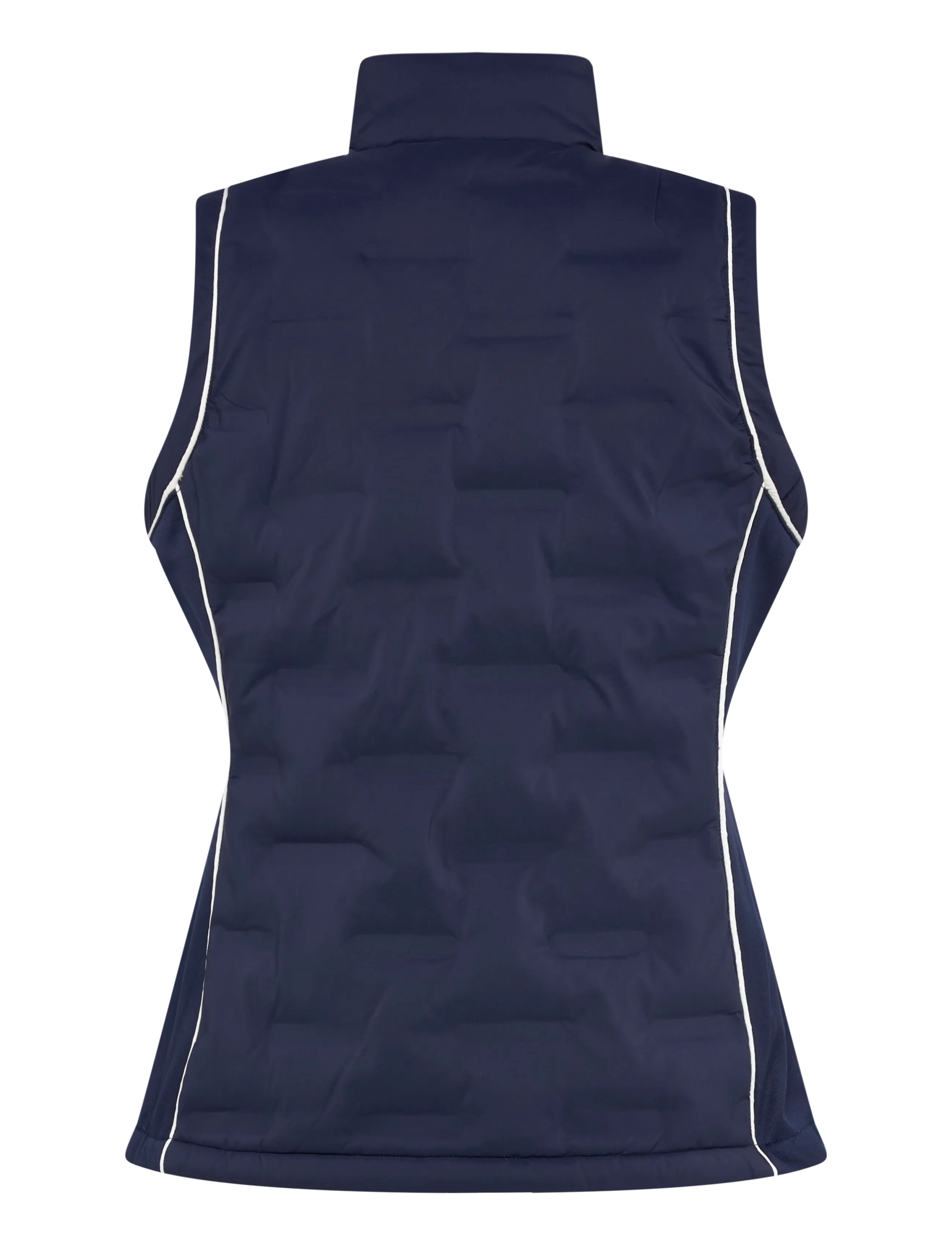 Original Penguin Golf - Insulated Woven Vest - outdoor - black iris - 1