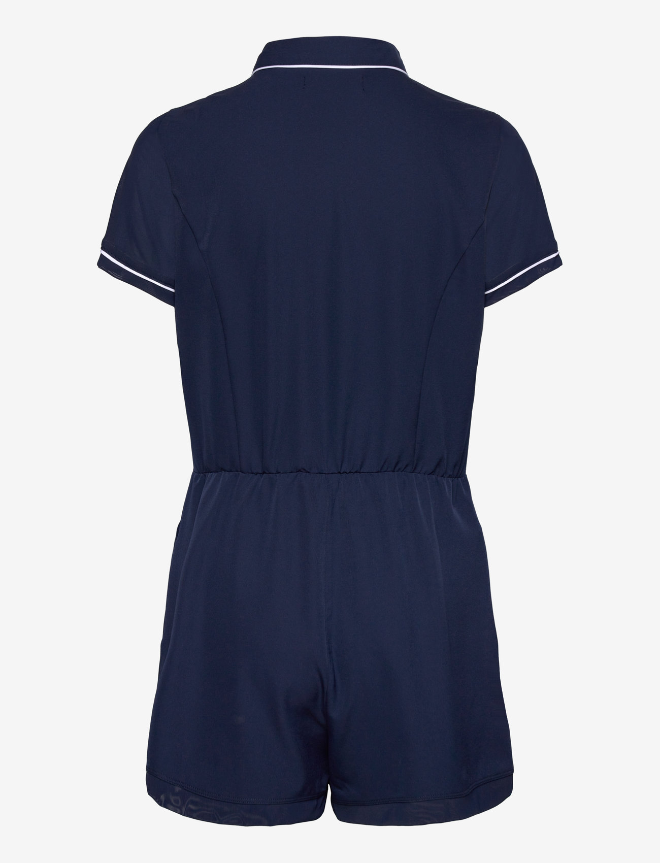 Original Penguin Golf - SS VERONICA ROMPER - jumpsuits & bodies - black iris - 1