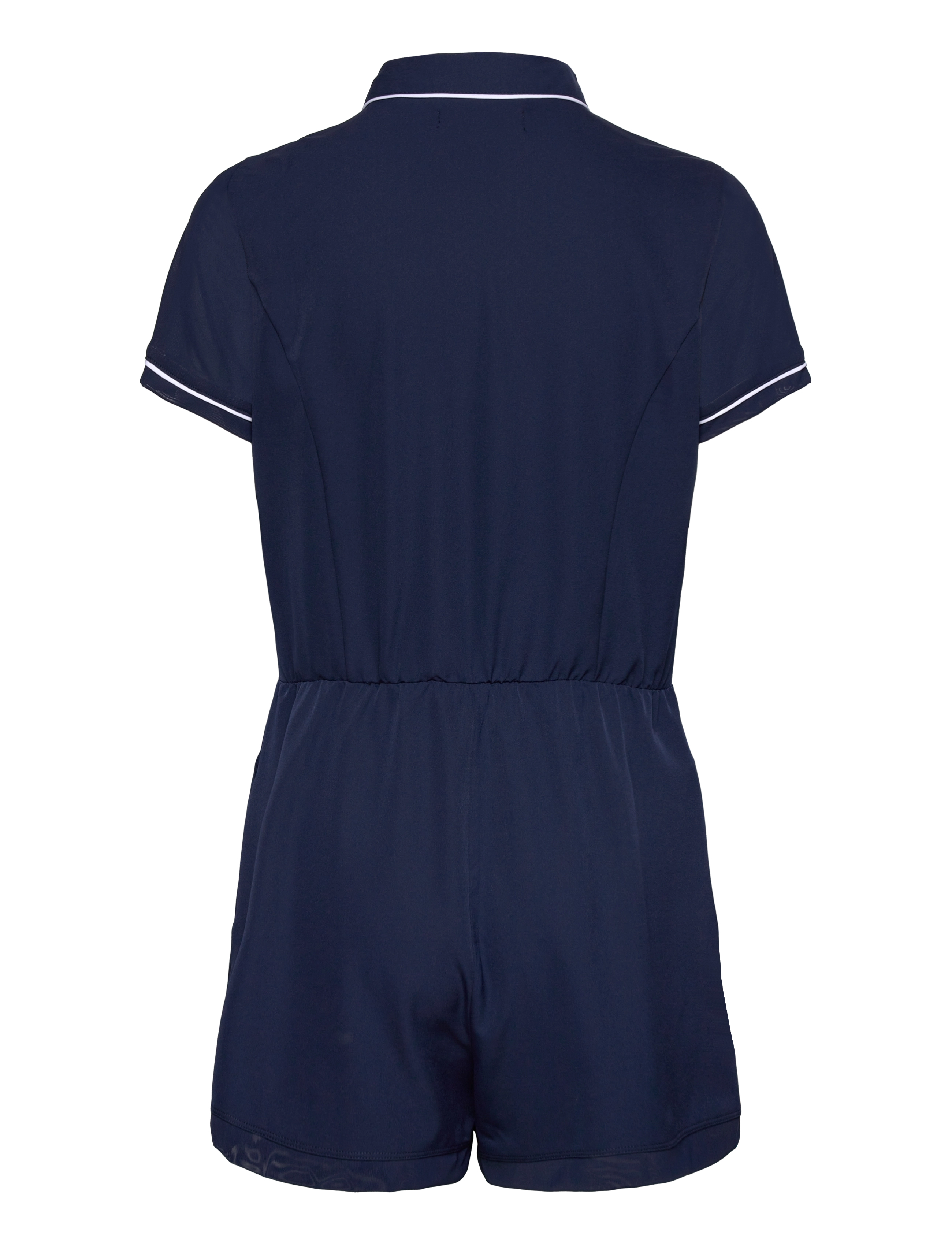 Original Penguin Golf - SS VERONICA ROMPER - sportoberteile - black iris - 1