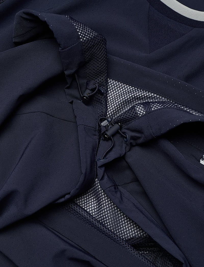 Original Penguin Golf - Lightweight Ventilated Crew Neck Jacket - golf-jacken - black iris - 4