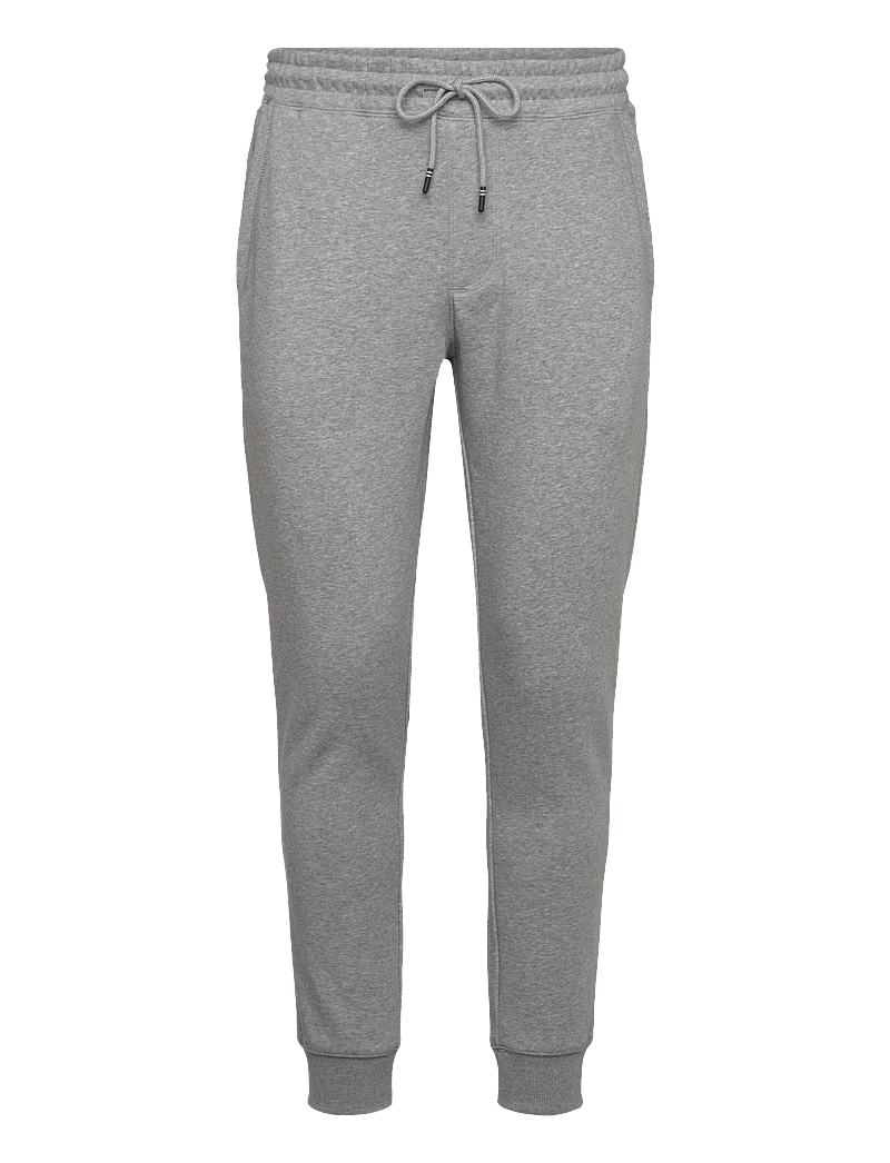 Original Penguin - ORG FLC JOGGER STICK - kollektsioonid - rain heather - 0