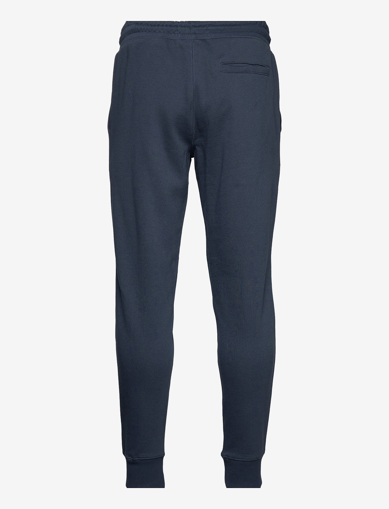 Original Penguin - STICKER PETE FLEECE - jogginghosen - dark sapphire - 1