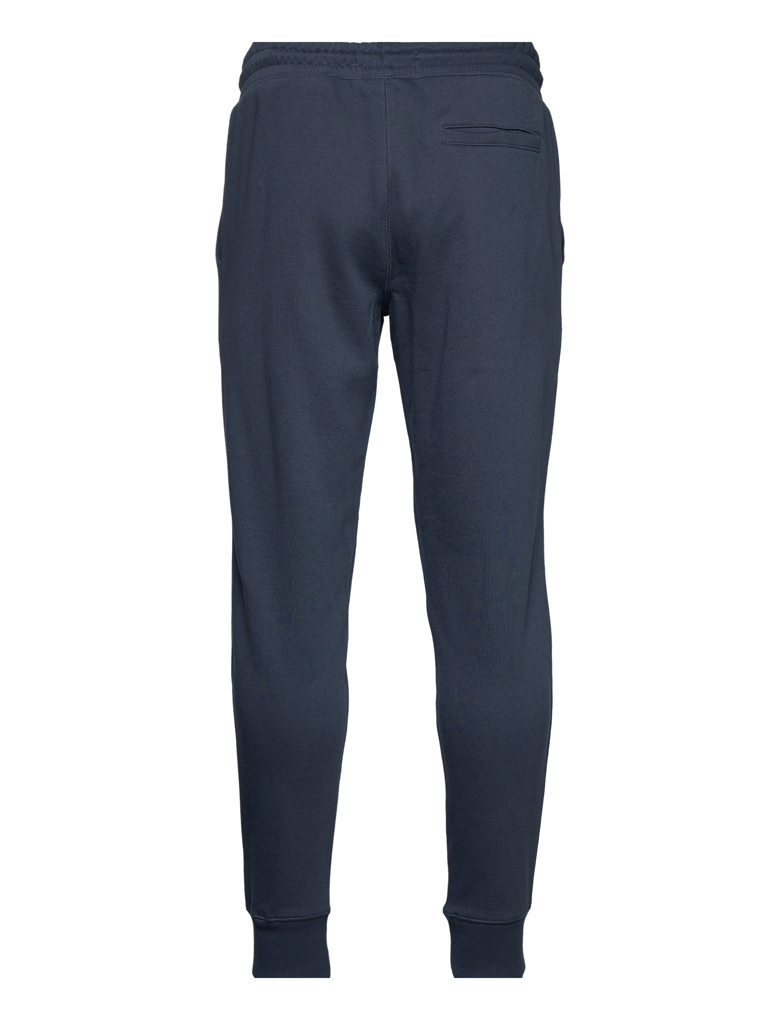 Original Penguin - STICKER PETE FLEECE - dark sapphire - 1