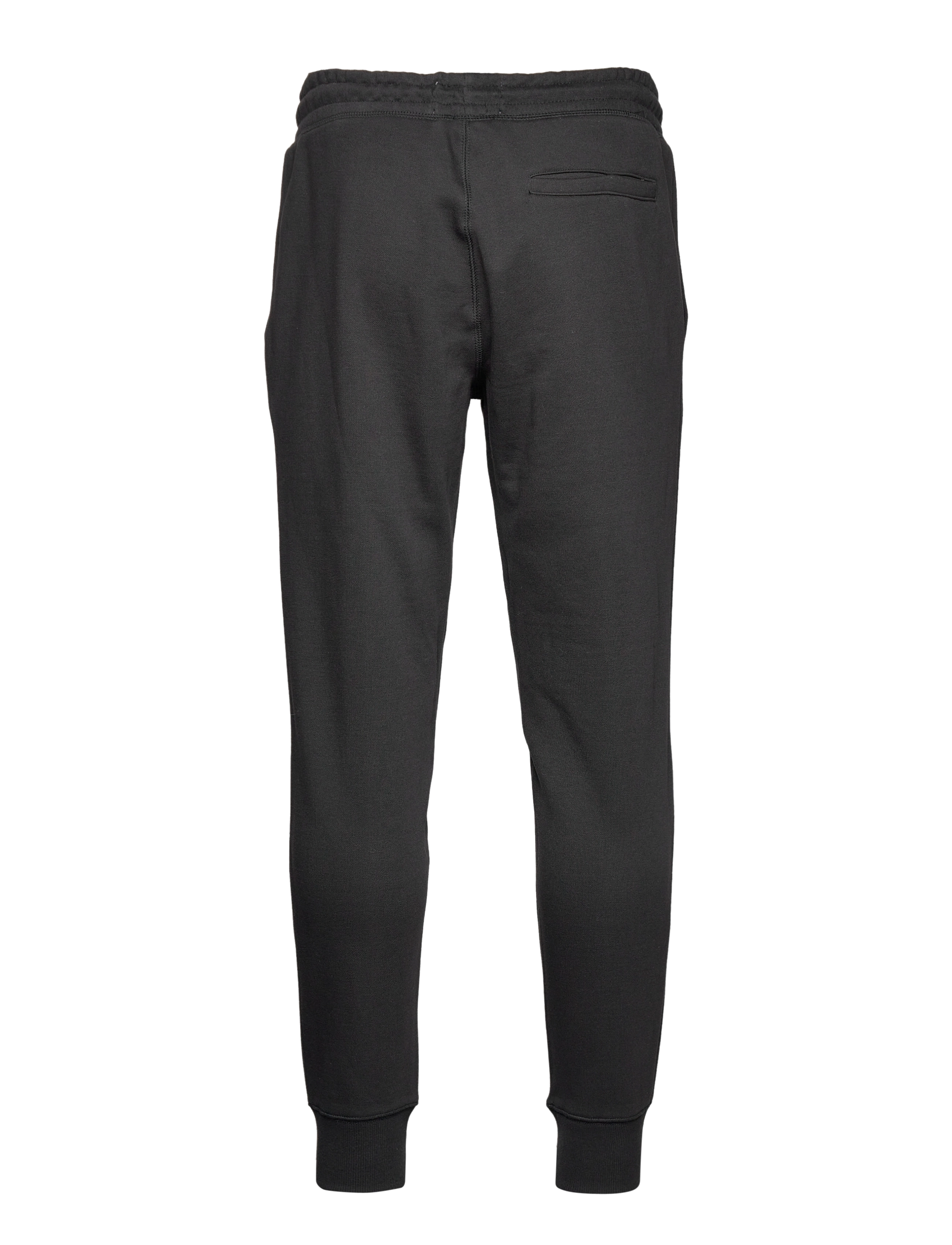Original Penguin - STICKER PETE FLEECE - true black - 1