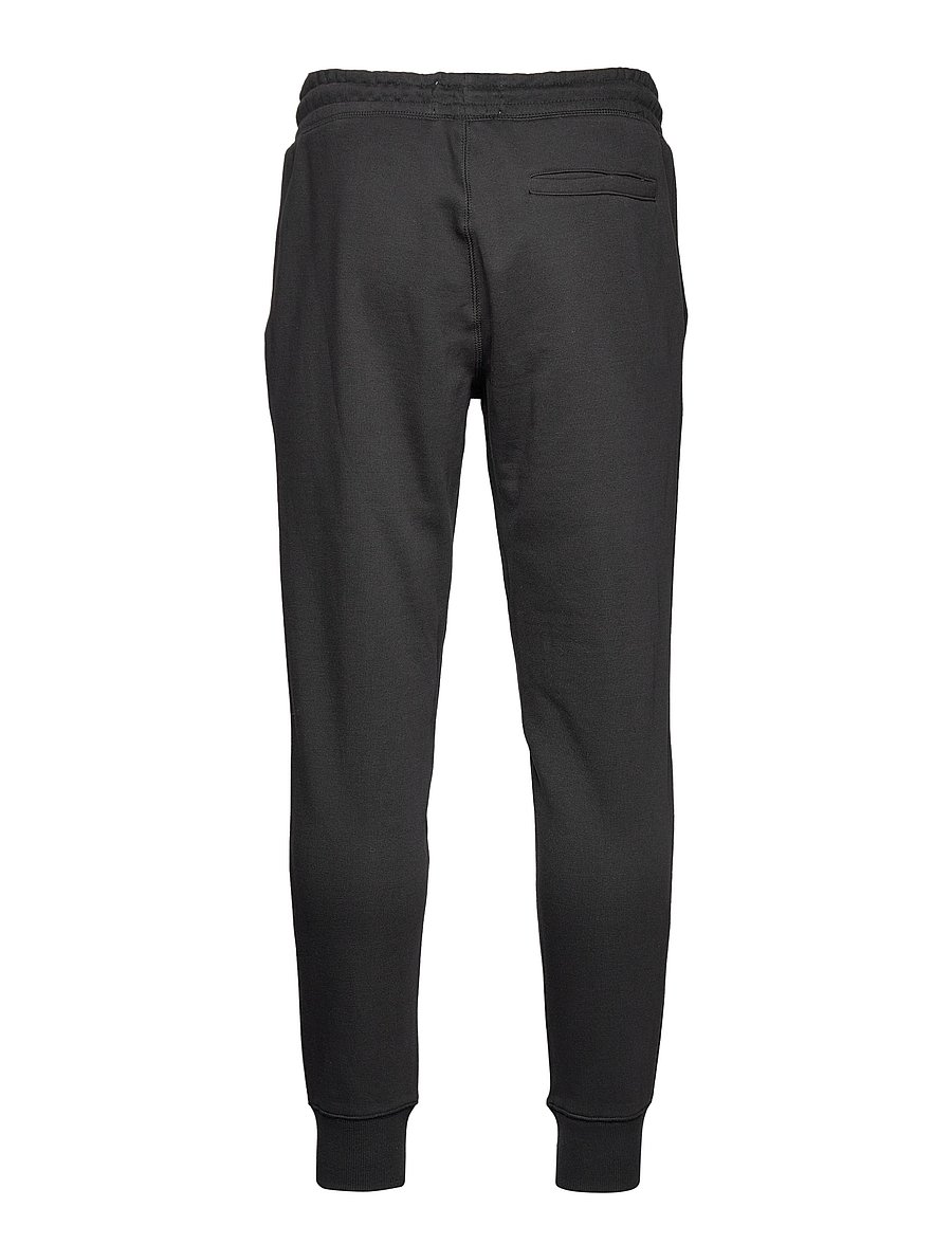 Original Penguin - STICKER PETE FLEECE - true black - 1