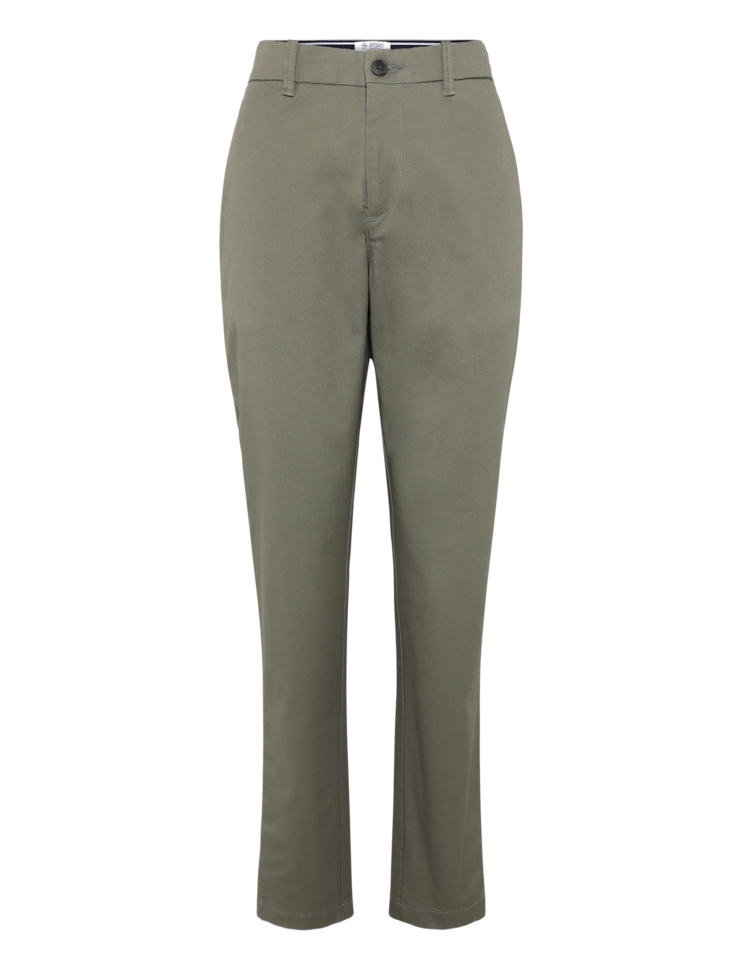 Original Penguin - CTTN TNCL CORE CHINO - chinos - dusty olive - 1