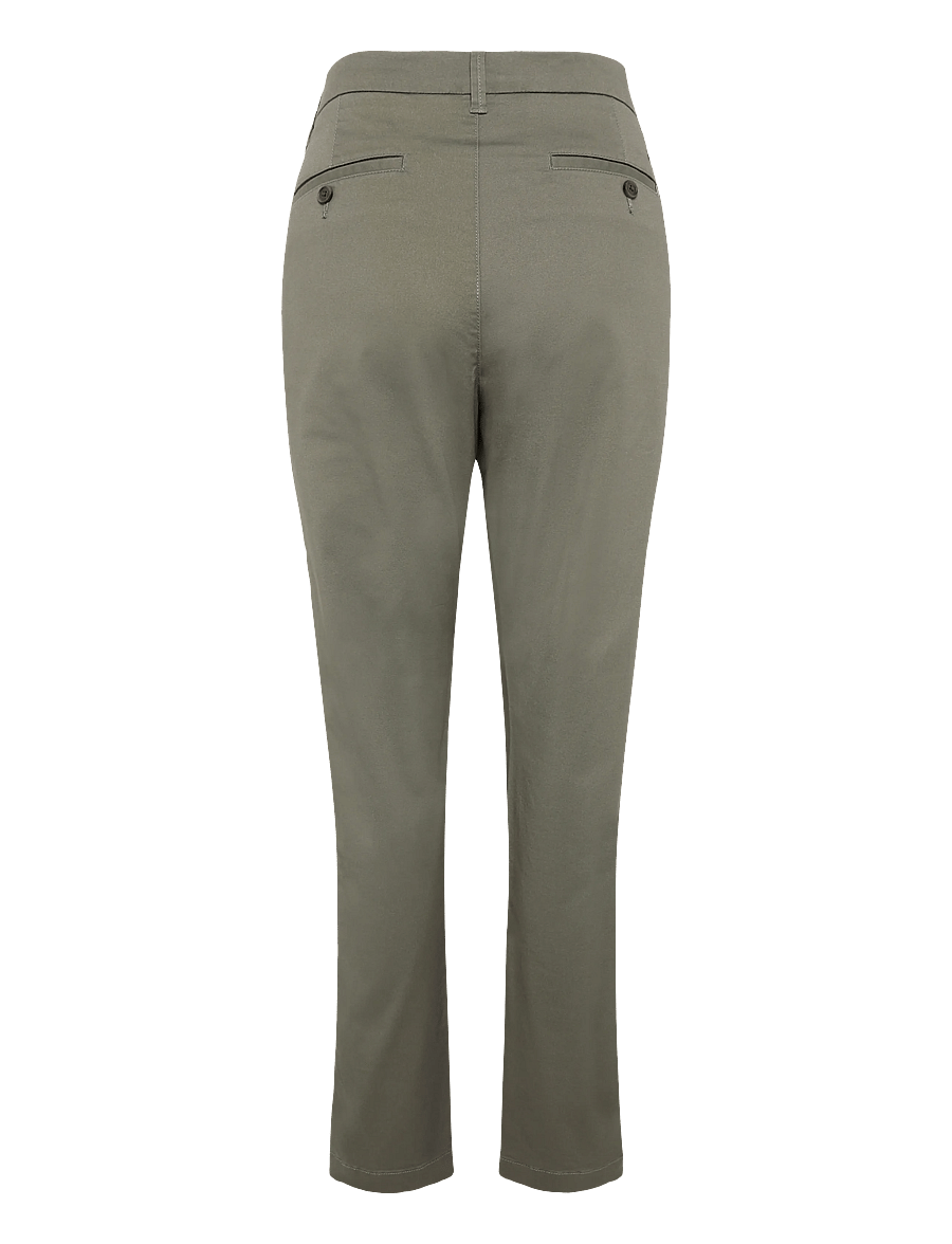 Original Penguin - CTTN TNCL CORE CHINO - chinos - dusty olive - 2