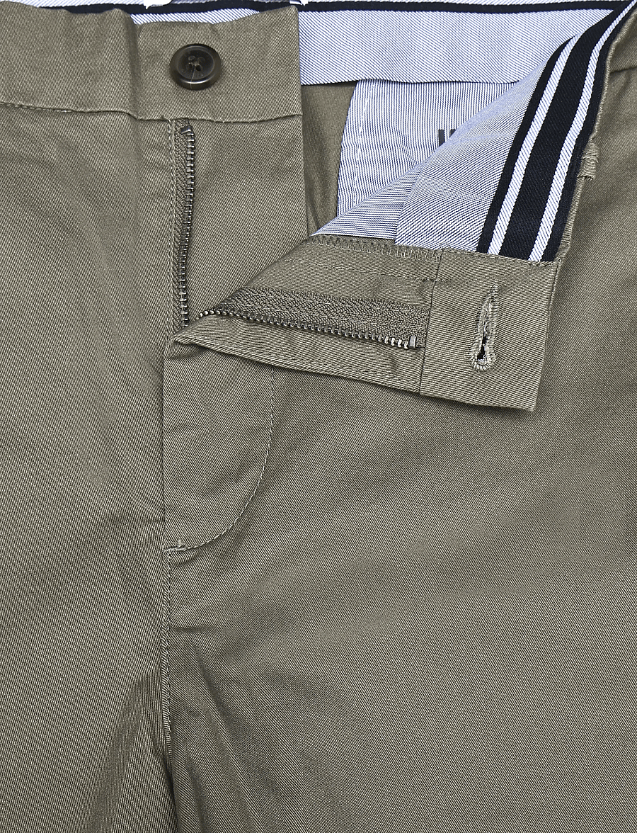 Original Penguin - CTTN TNCL CORE CHINO - chinos - dusty olive - 5
