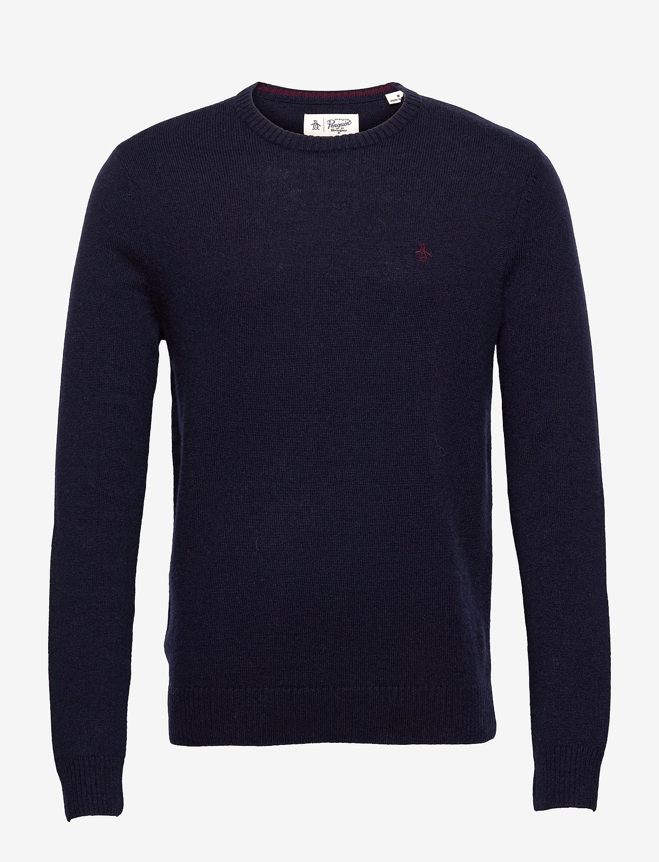 Original Penguin - SWT LAMSBWOOL - dark sapphire - 0