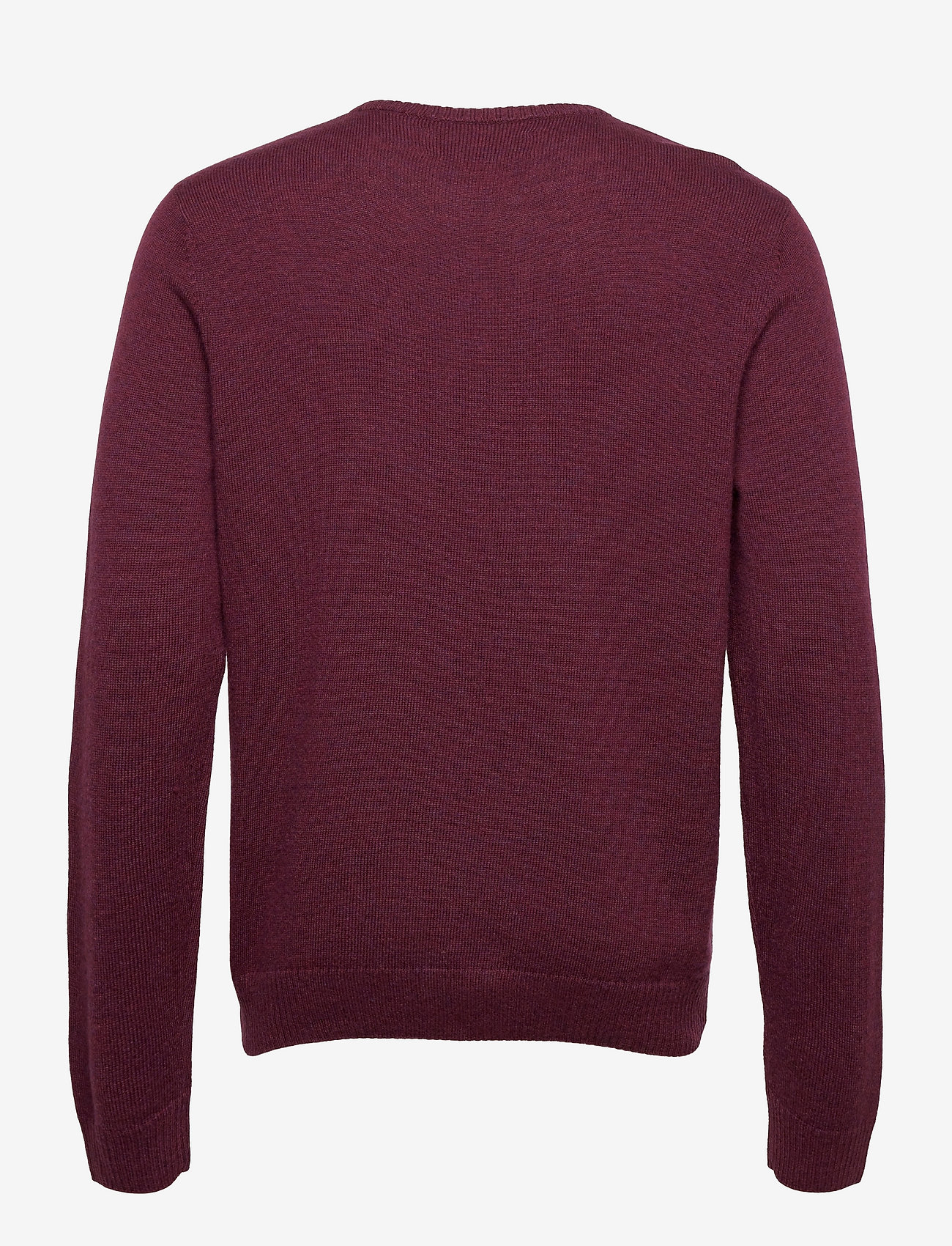 Original Penguin - SWT LAMSBWOOL - tawny port - 1