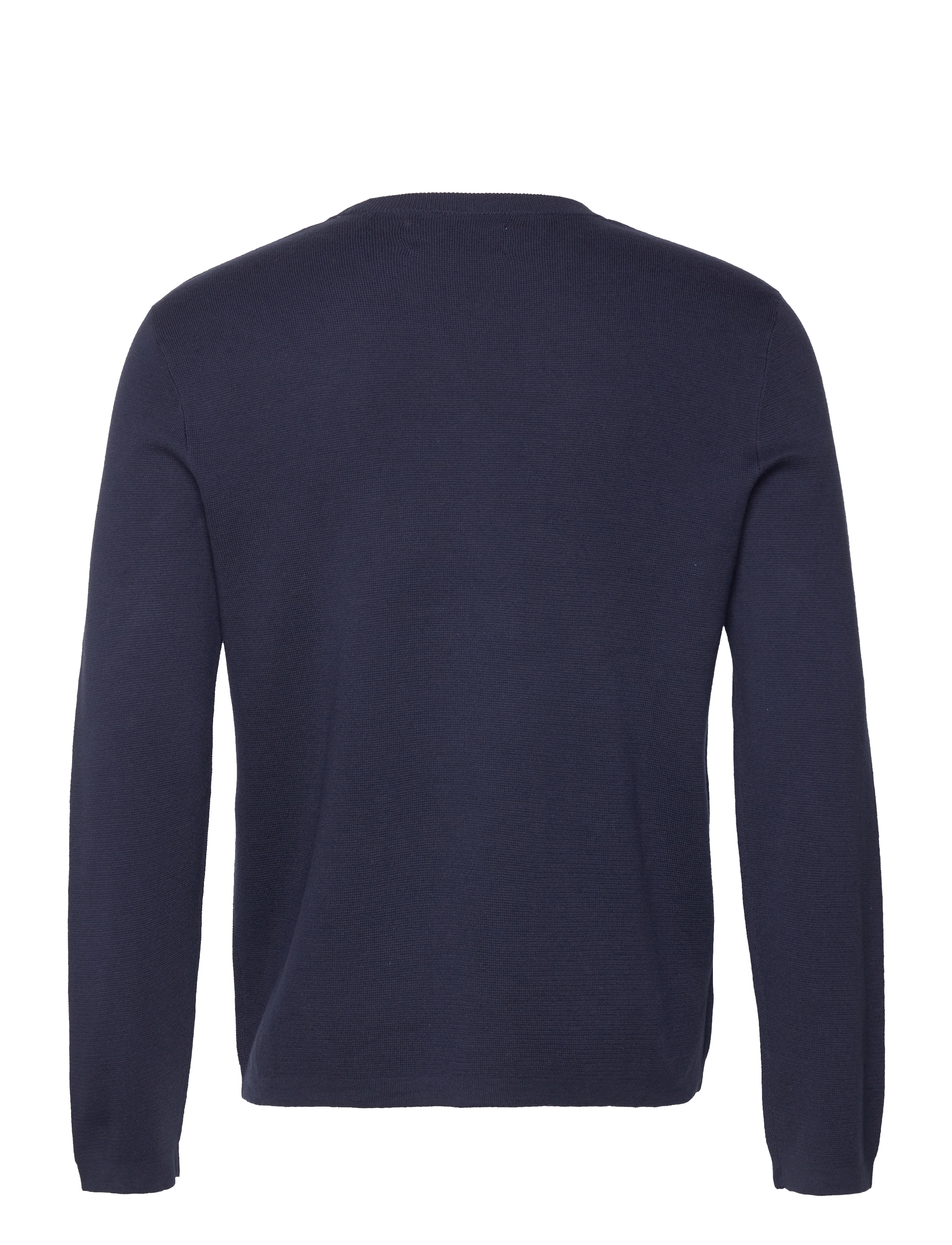 Original Penguin - KNT CTTN SWTR - dark sapphire - 1