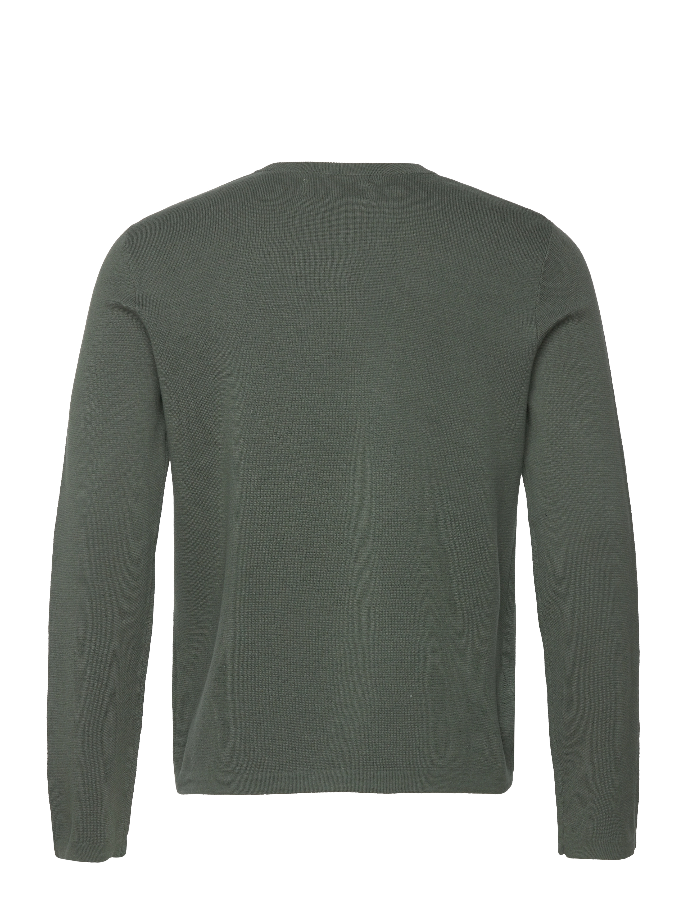 Original Penguin - KNT CTTN SWTR - deep forest - 1