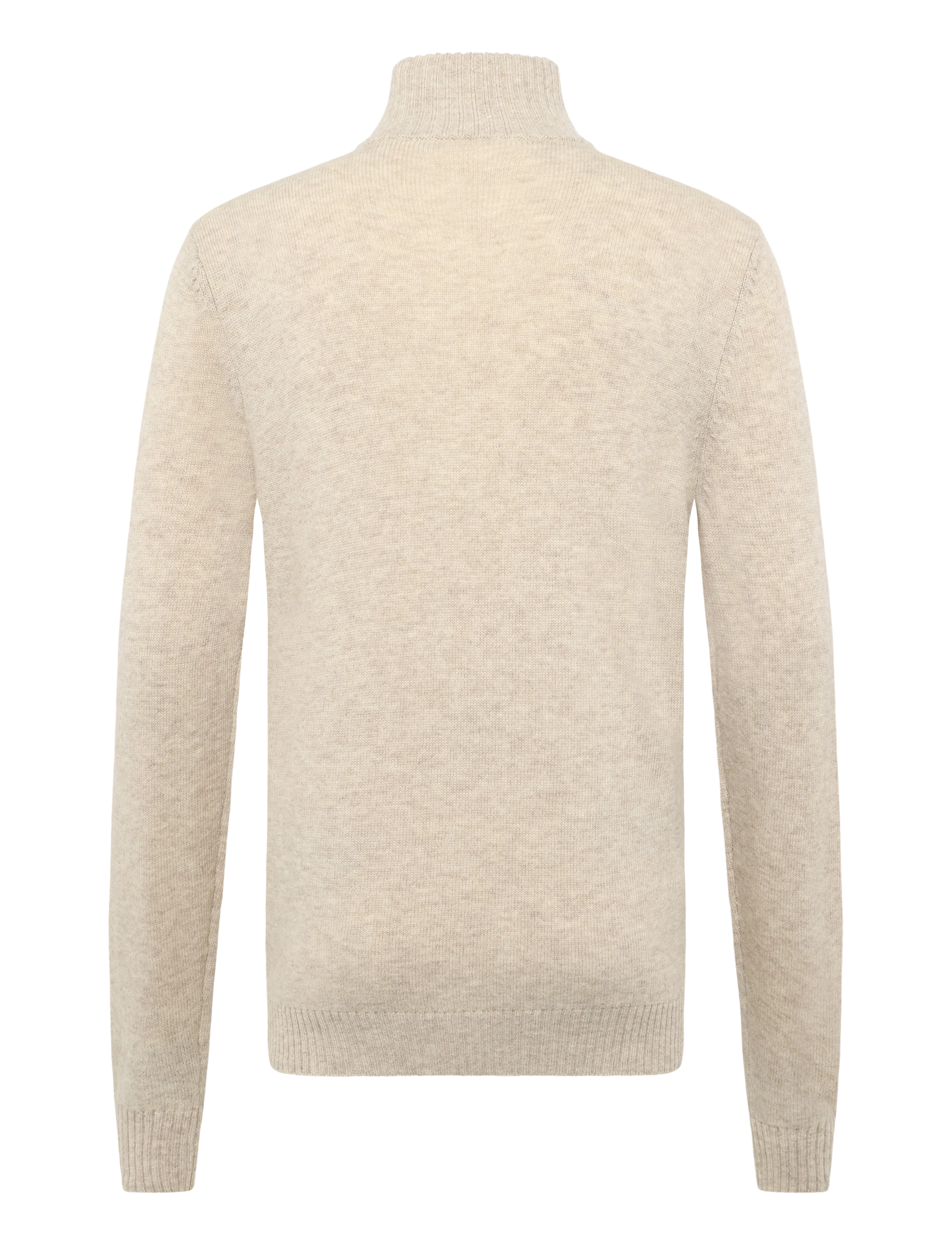 Original Penguin - 7GG LAMBSWOOL 1/4 ZI - half zip-tröjor - birch - 1