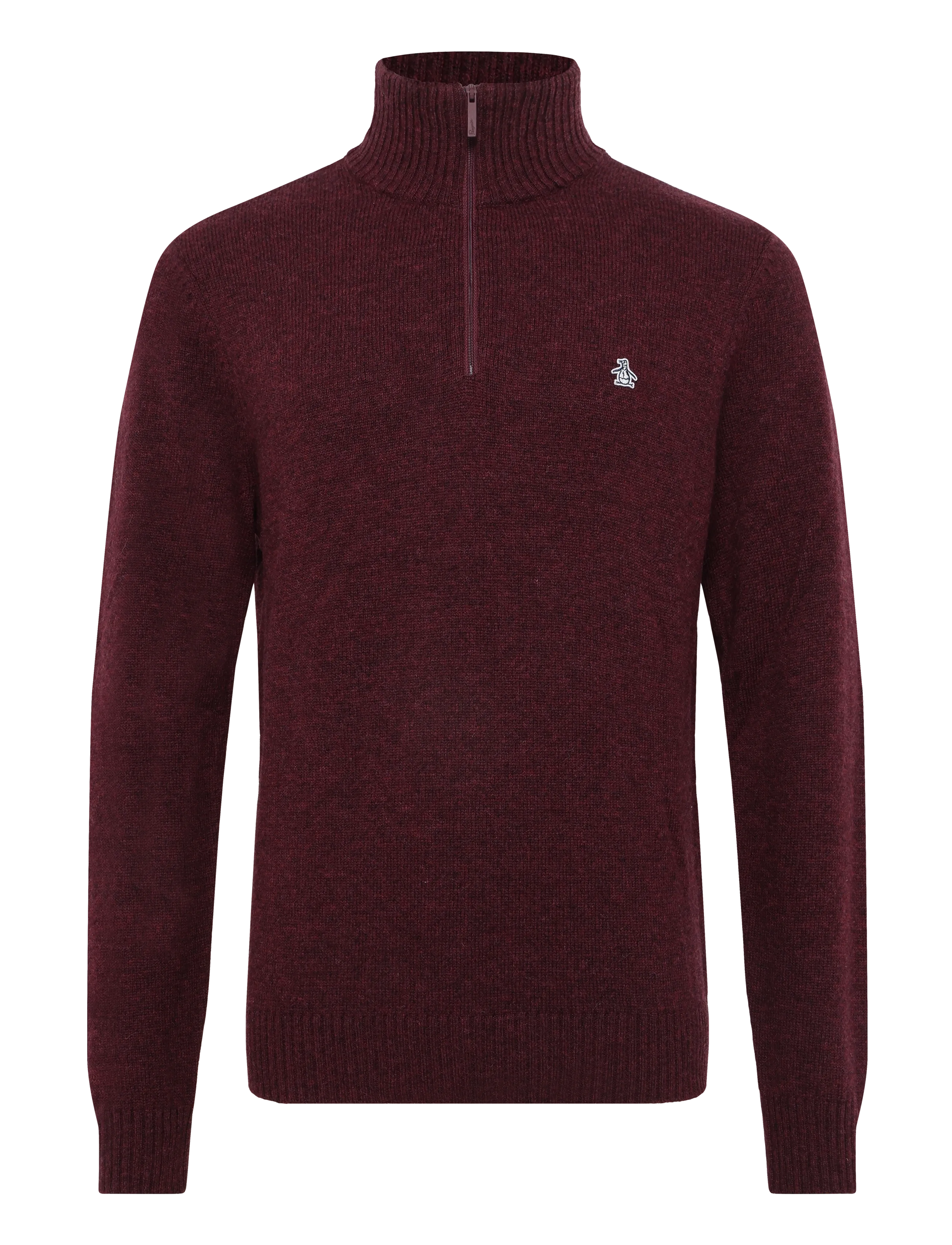 Original Penguin - 7Gg Lambswool 1/4