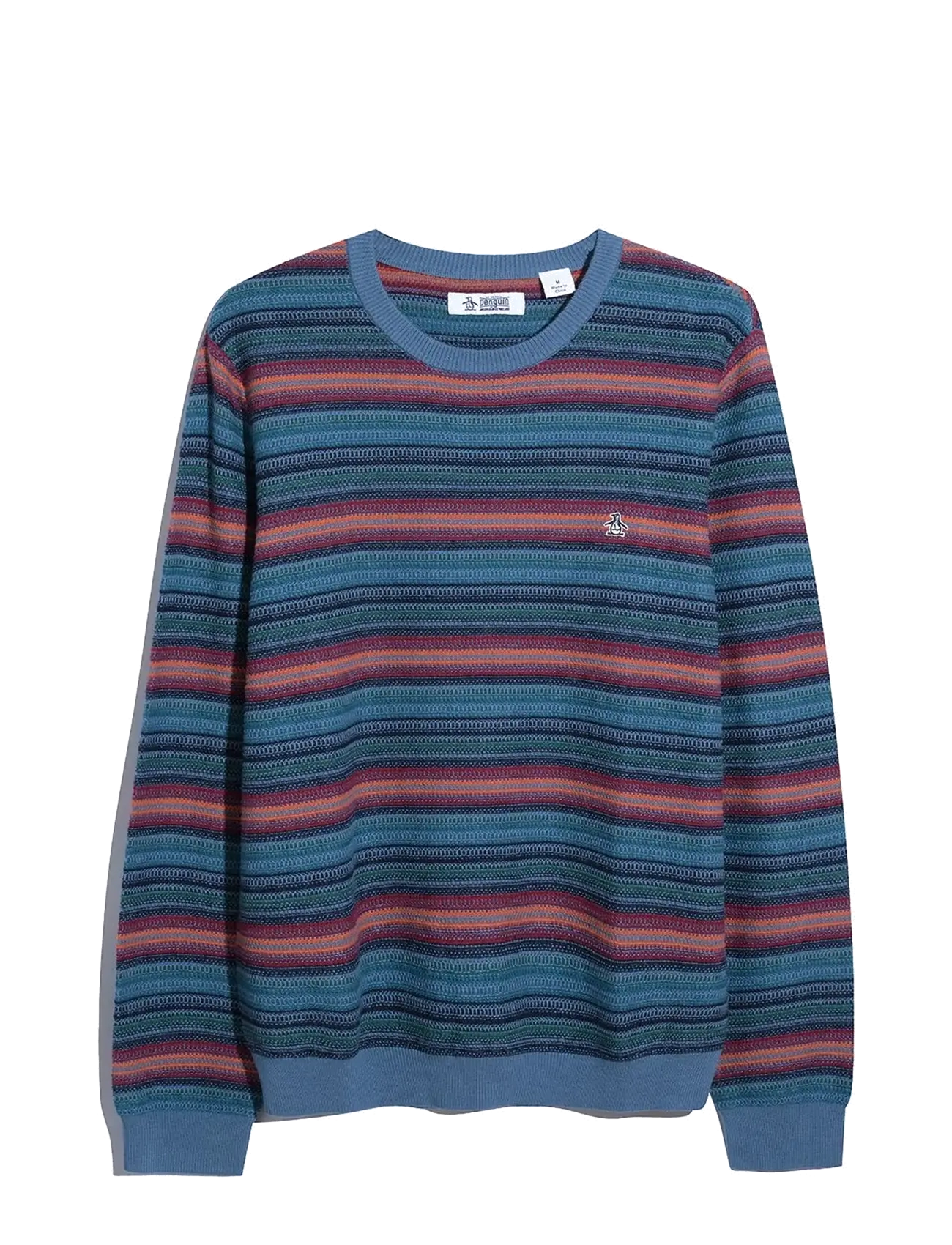 Original Penguin 12GG CTN BLND DERGRA - Til ham - COPEN BLUE / blue