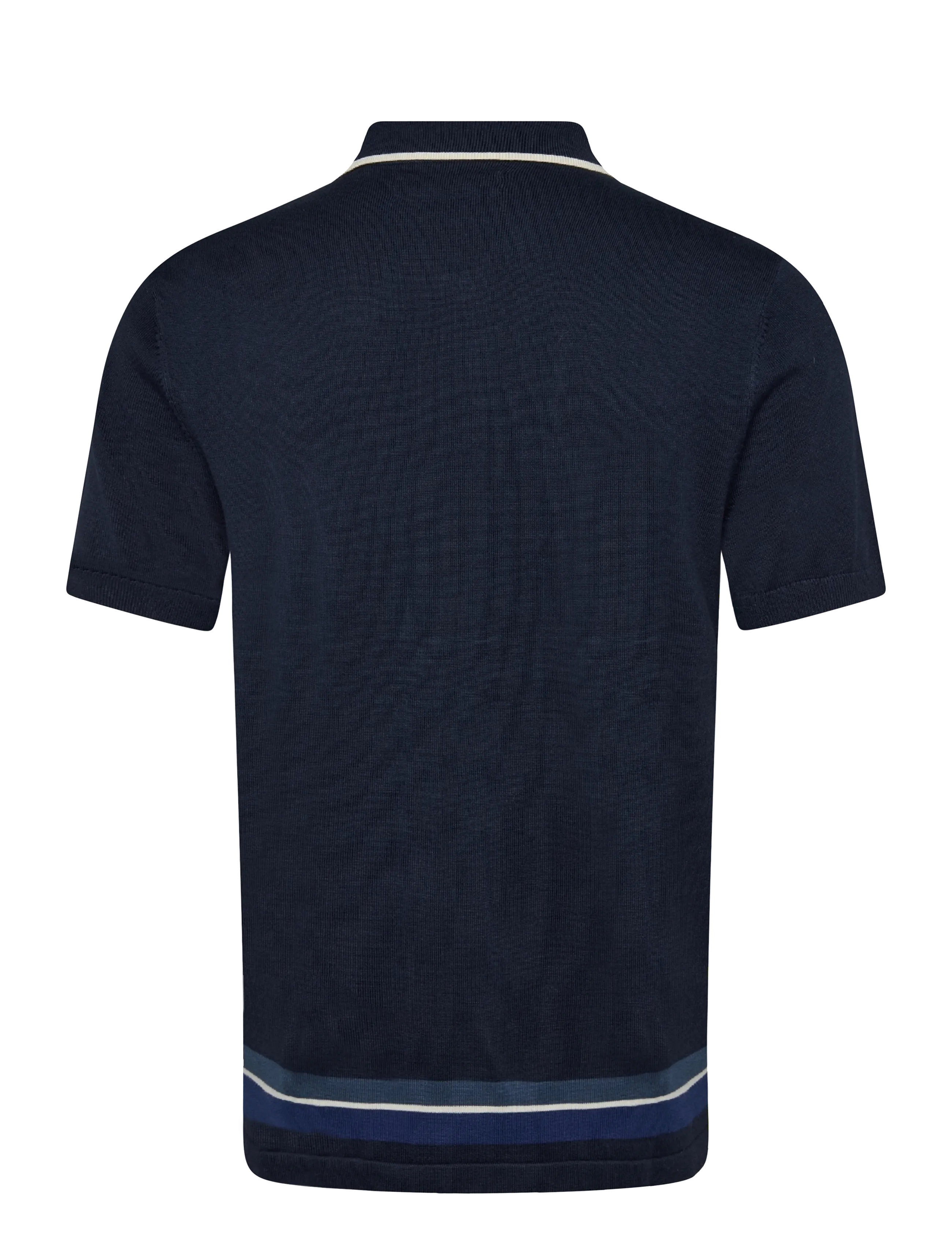 Original Penguin - 14GG CTTN BLND JQRD - stickade pikéer - dark sapphire - 2