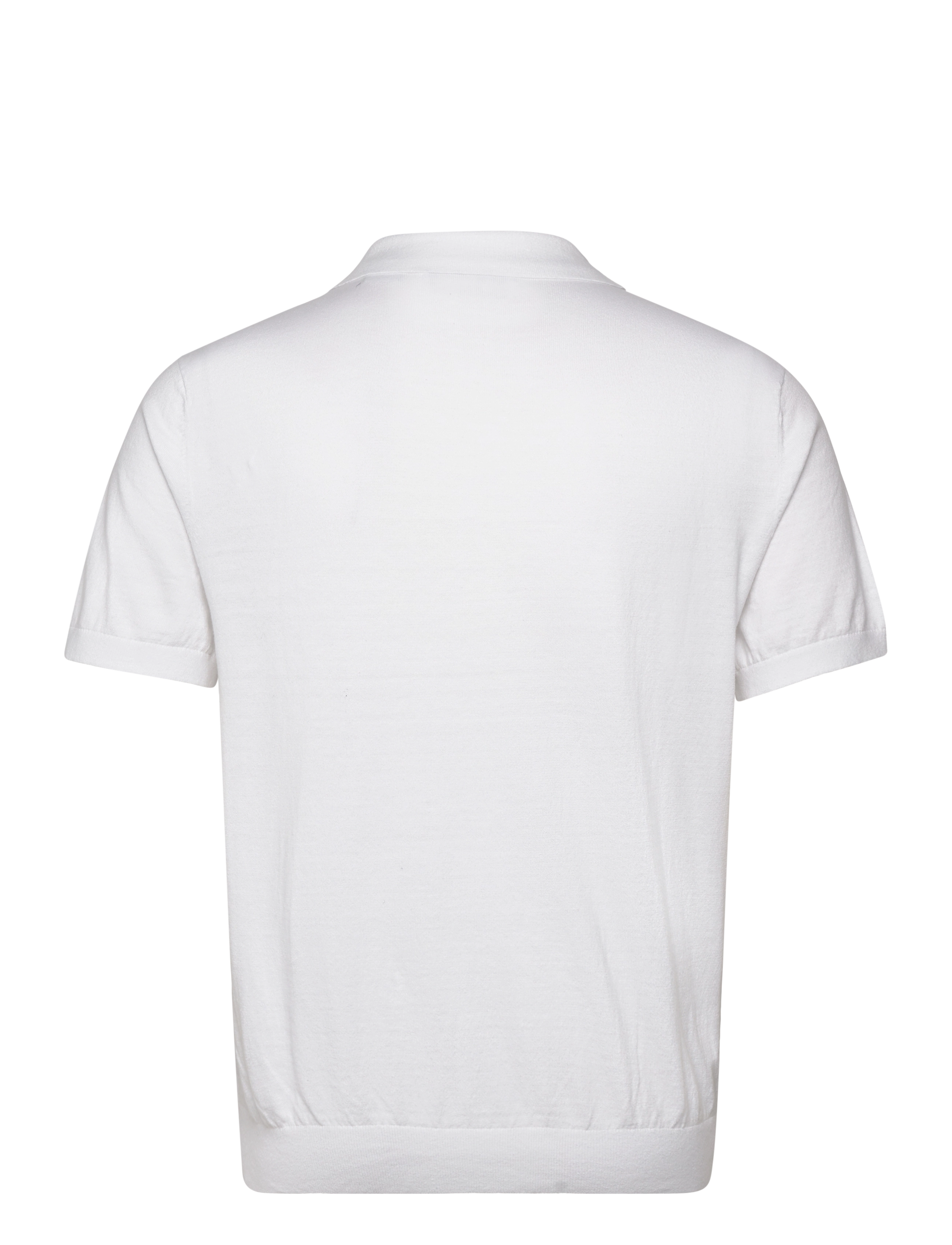 Original Penguin - CASH LIKE CTTN VERT - bright white - 1