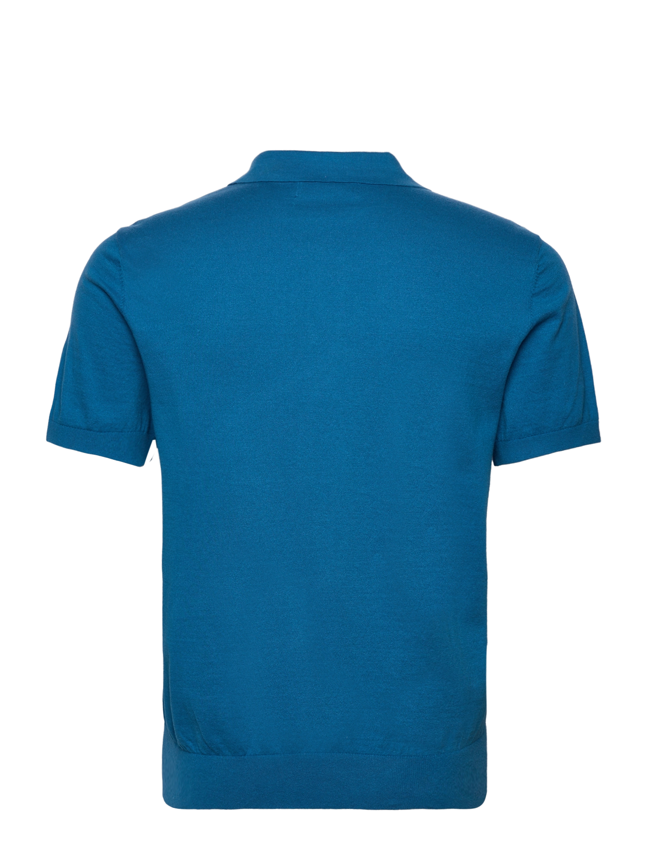 Original Penguin - CASH LIKE CTTN VERT - vallarta blue - 1