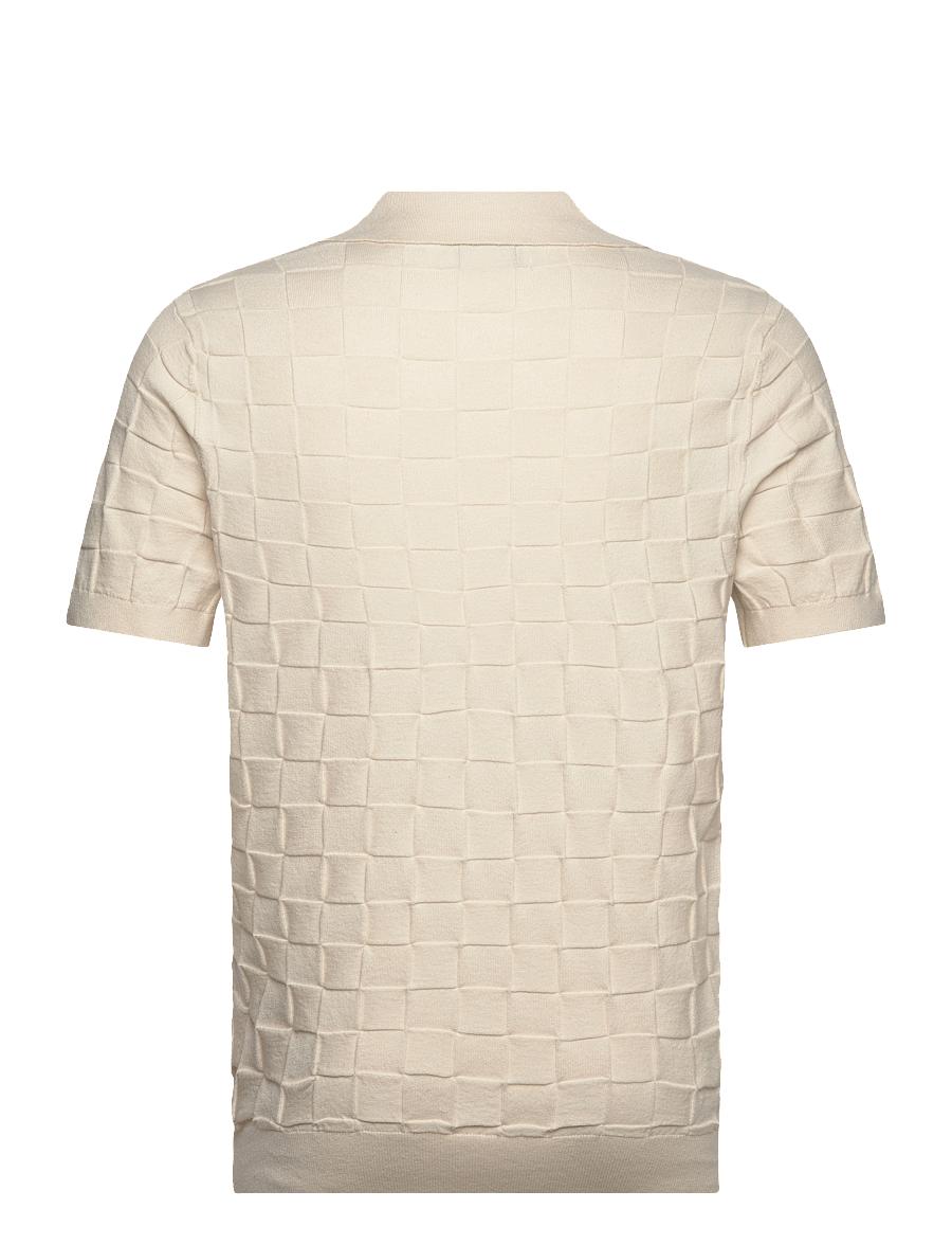 Original Penguin - CTTN JQRD SWTR POLO - birch - 1