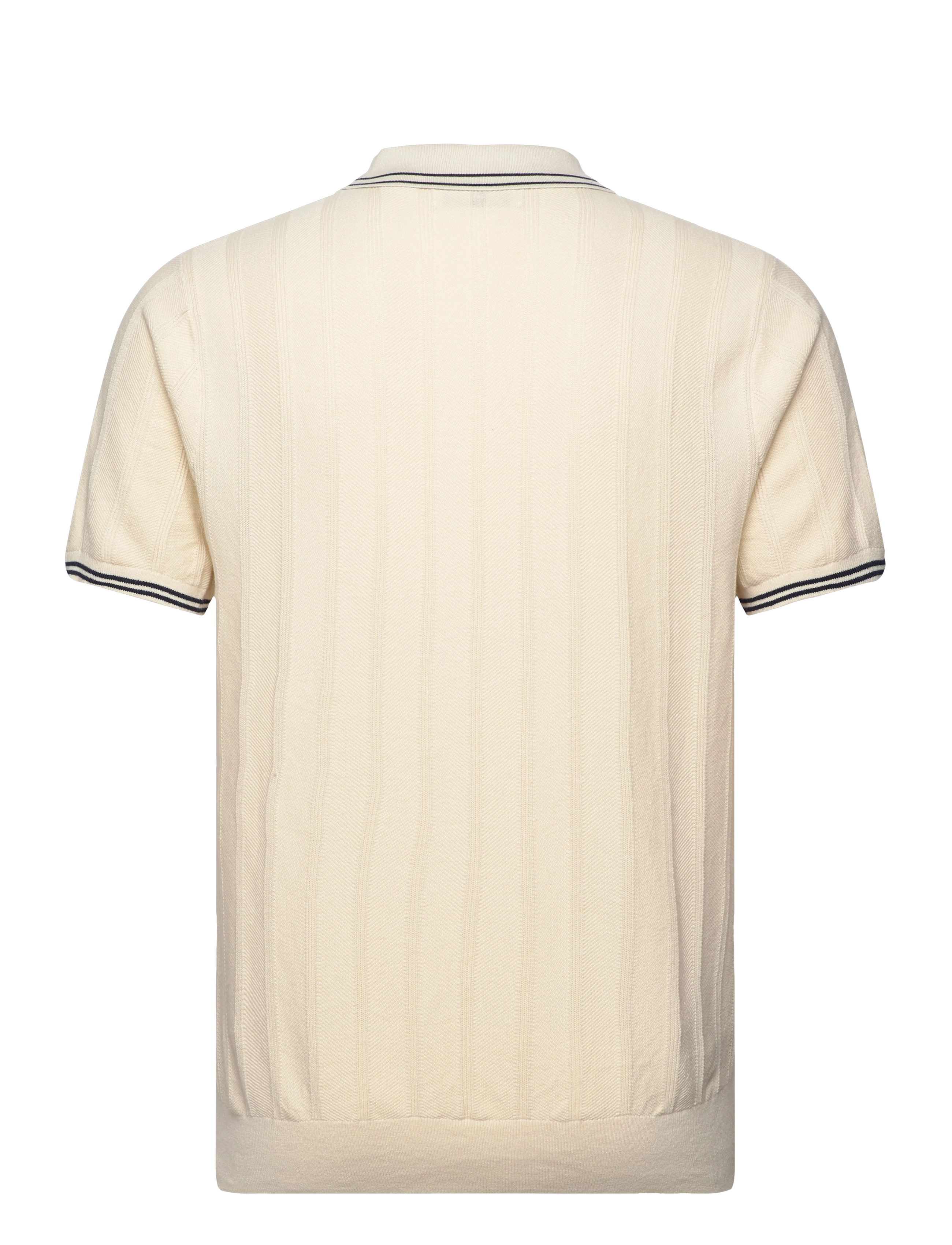 Original Penguin - CASH LIKE CTTN 1/4 Z - birch - 1