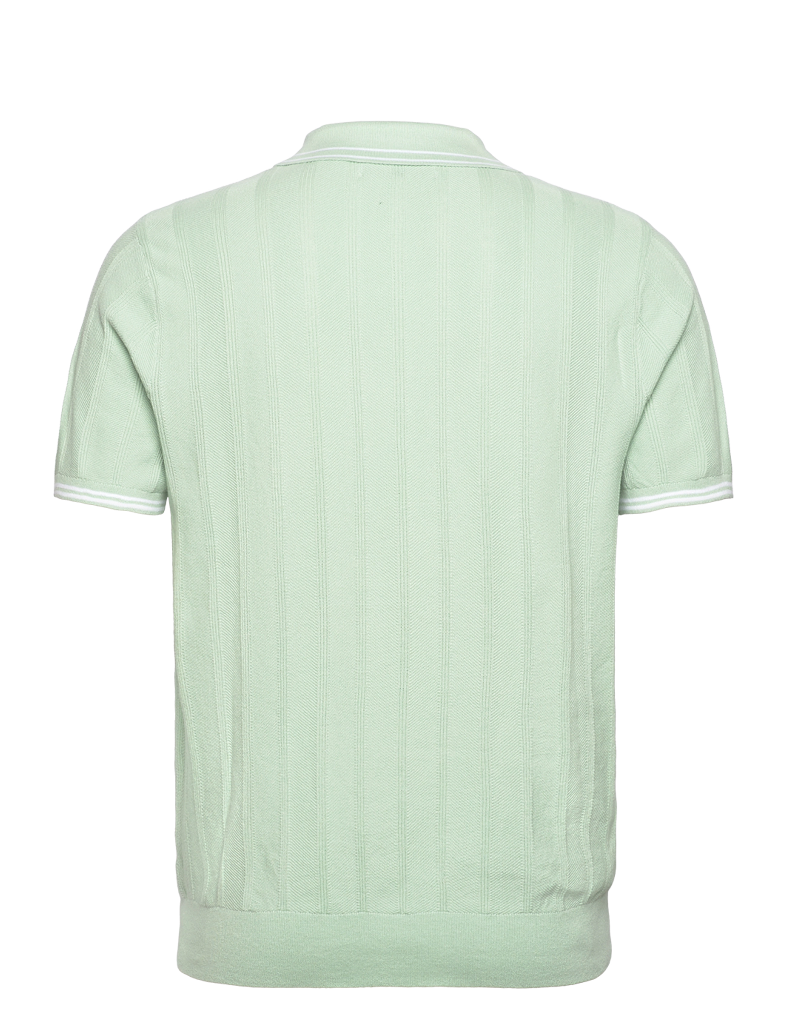 Original Penguin - CASH LIKE CTTN 1/4 Z - silt green - 1