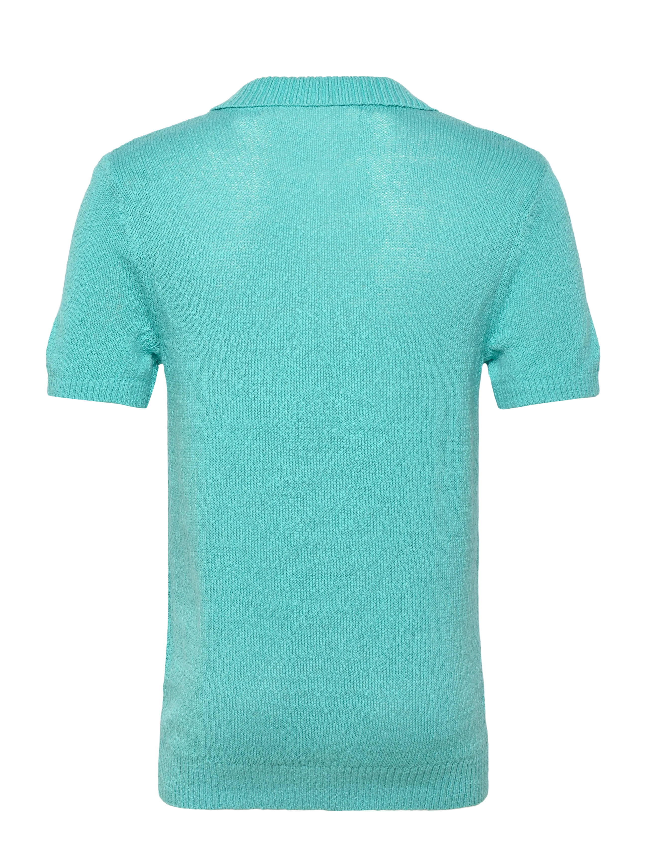 Original Penguin - 5GG SLUB JRSY JOHNNY - kootud polosärgid - aquarelle - 2