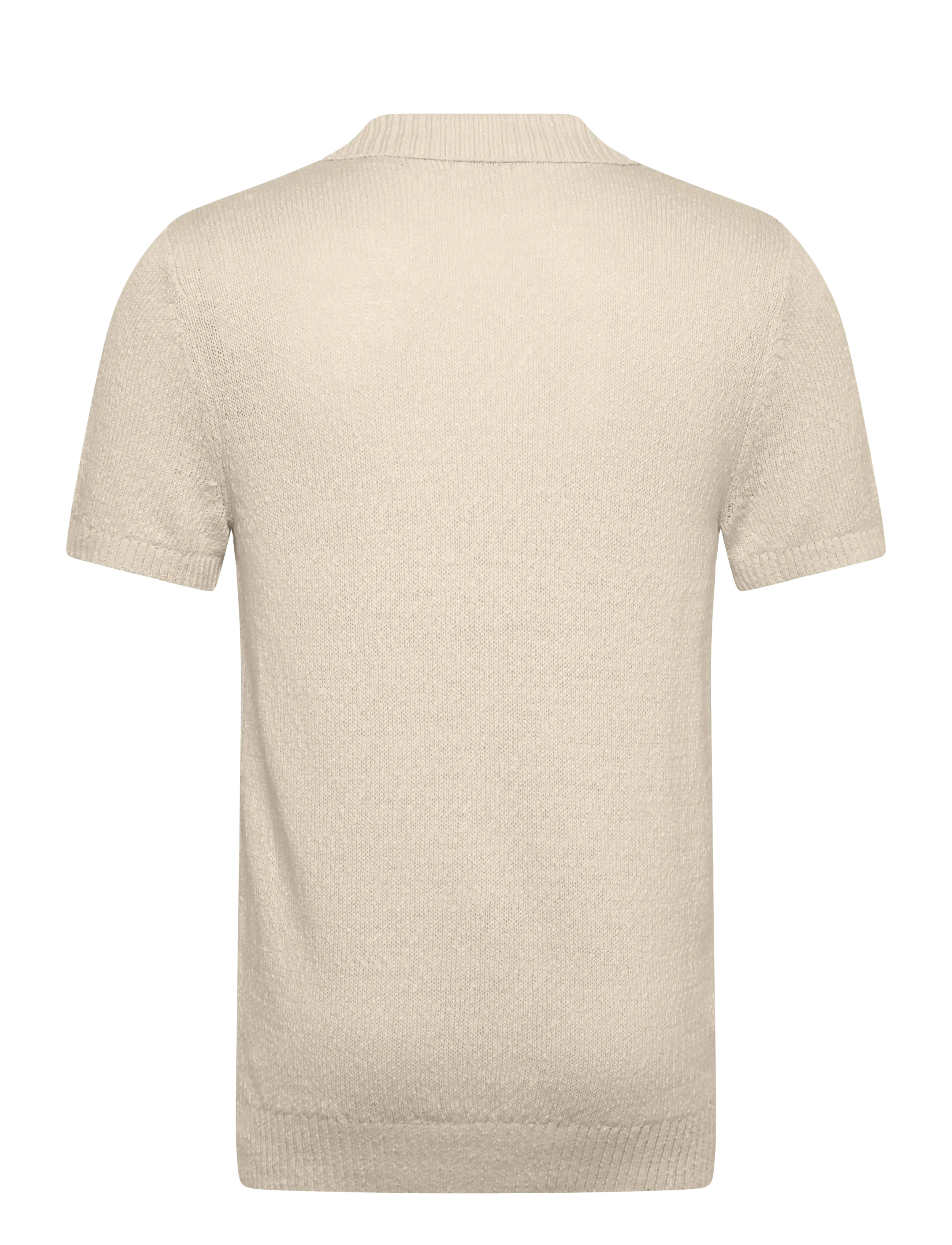 Original Penguin - 5GG SLUB JRSY JOHNNY - gestrickte polohemden - birch - 2