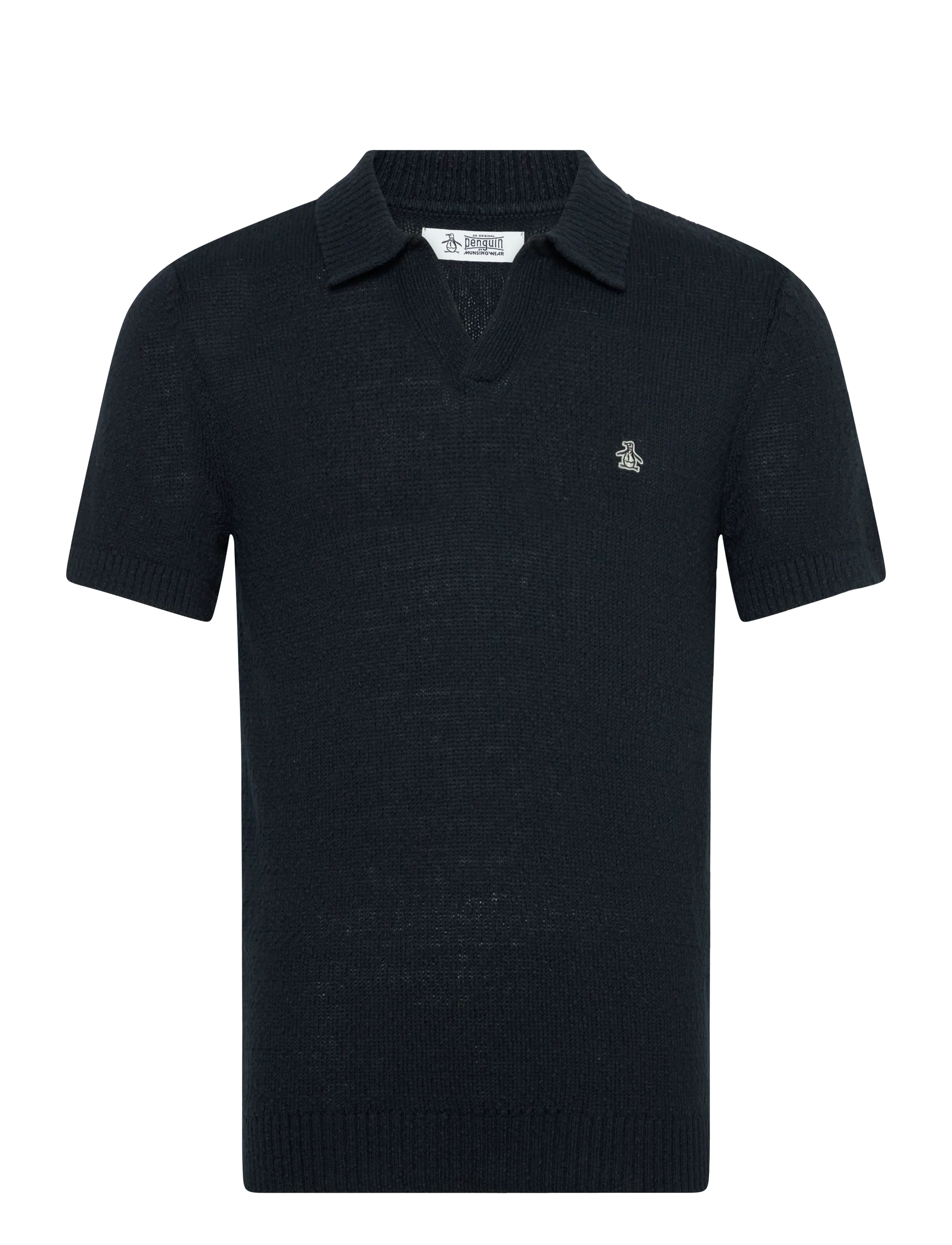 ORIGINAL PENGUIN 5Gg Slub Jrsy Johnny Navy - XL - Herren